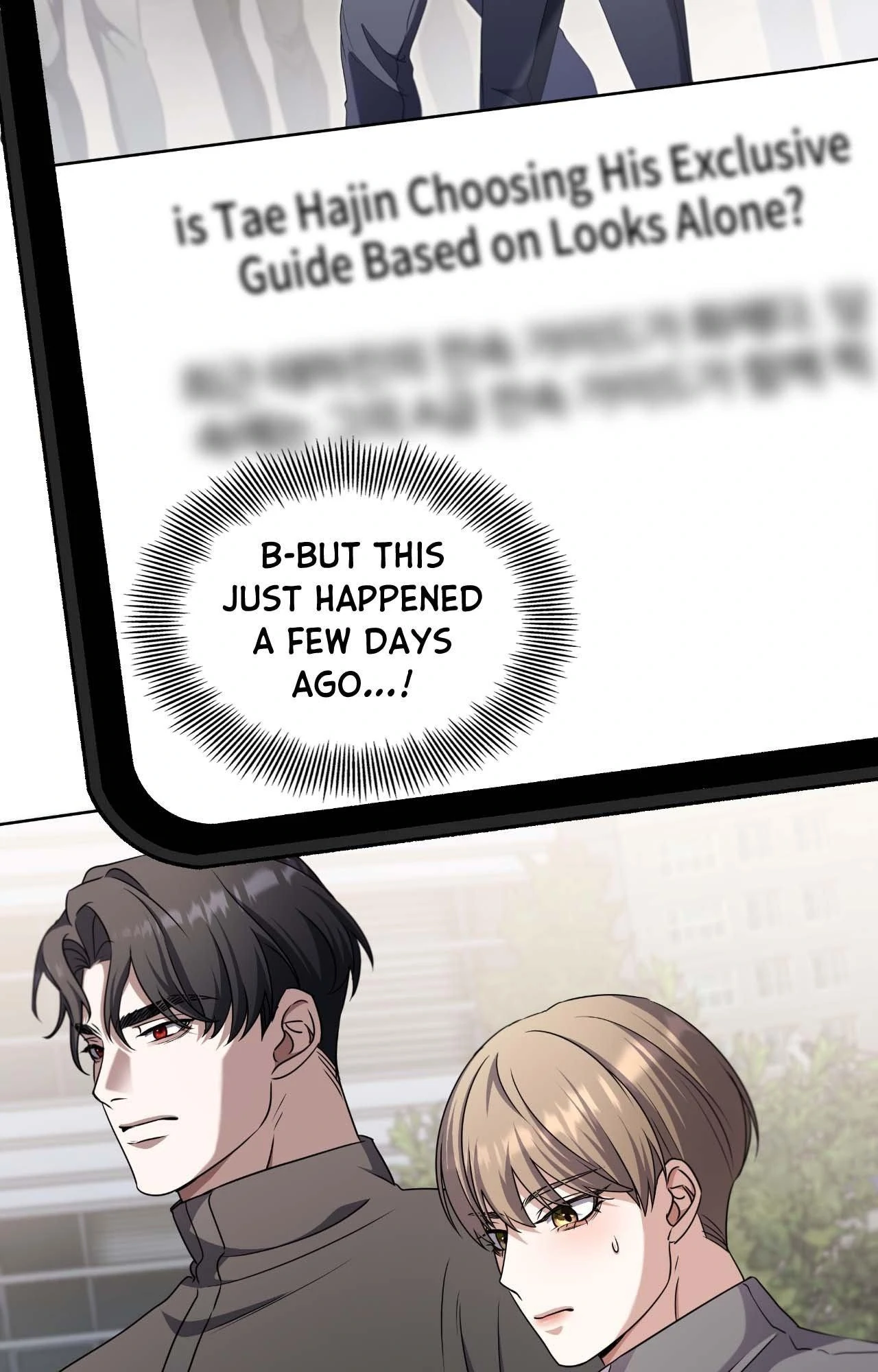 Open the Door [Official] - Chapter 32 manhwa