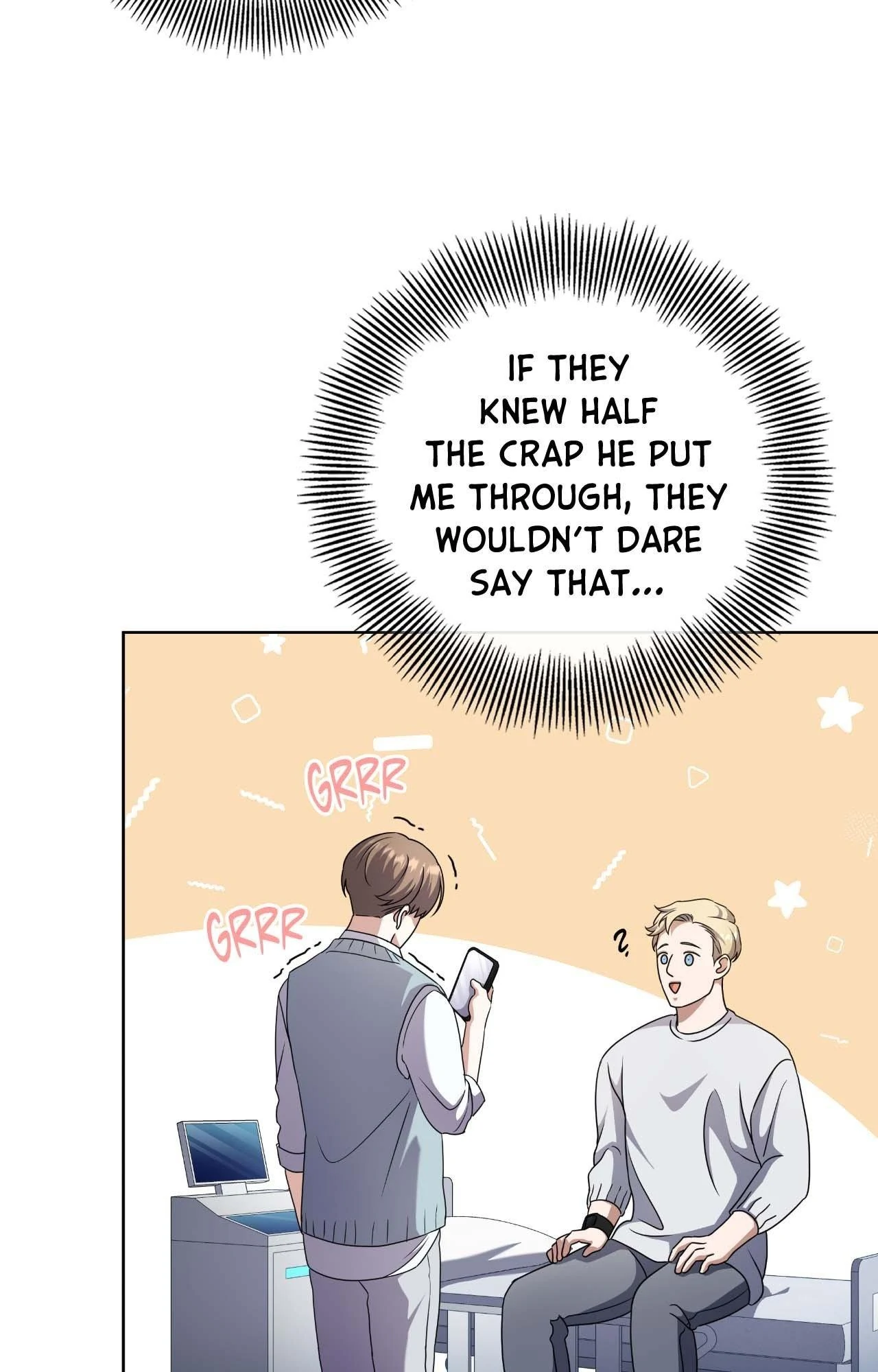Open the Door [Official] - Chapter 32 manhwa