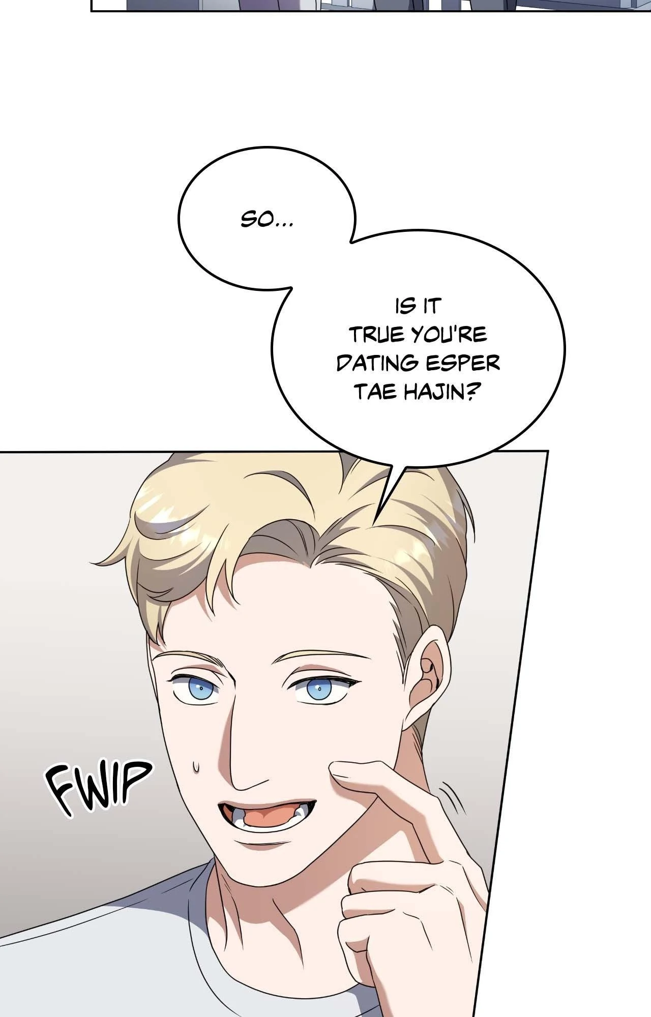 Open the Door [Official] - Chapter 32 manhwa