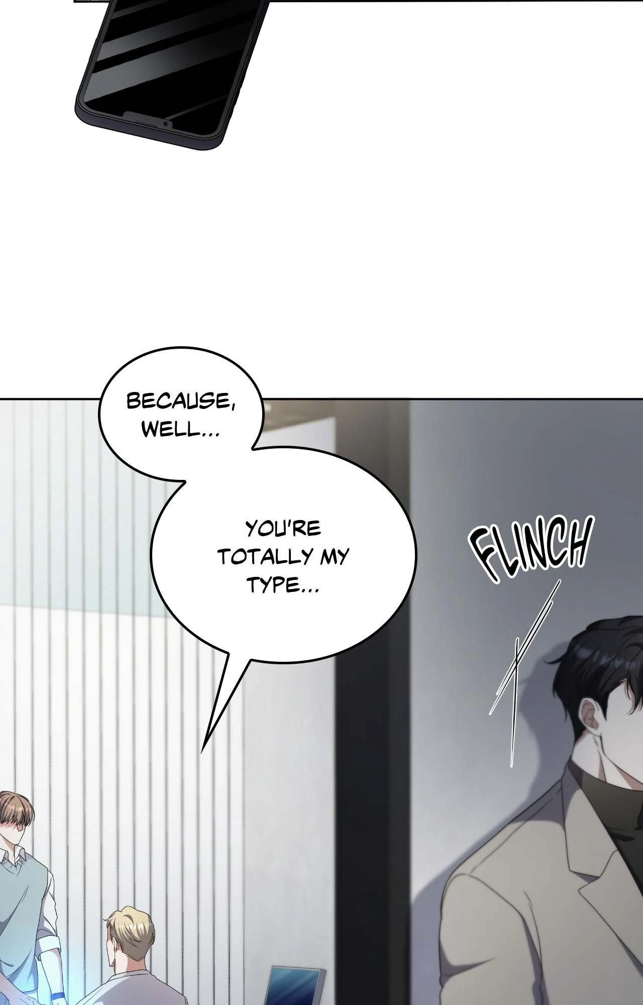 Open the Door [Official] - Chapter 32 manhwa