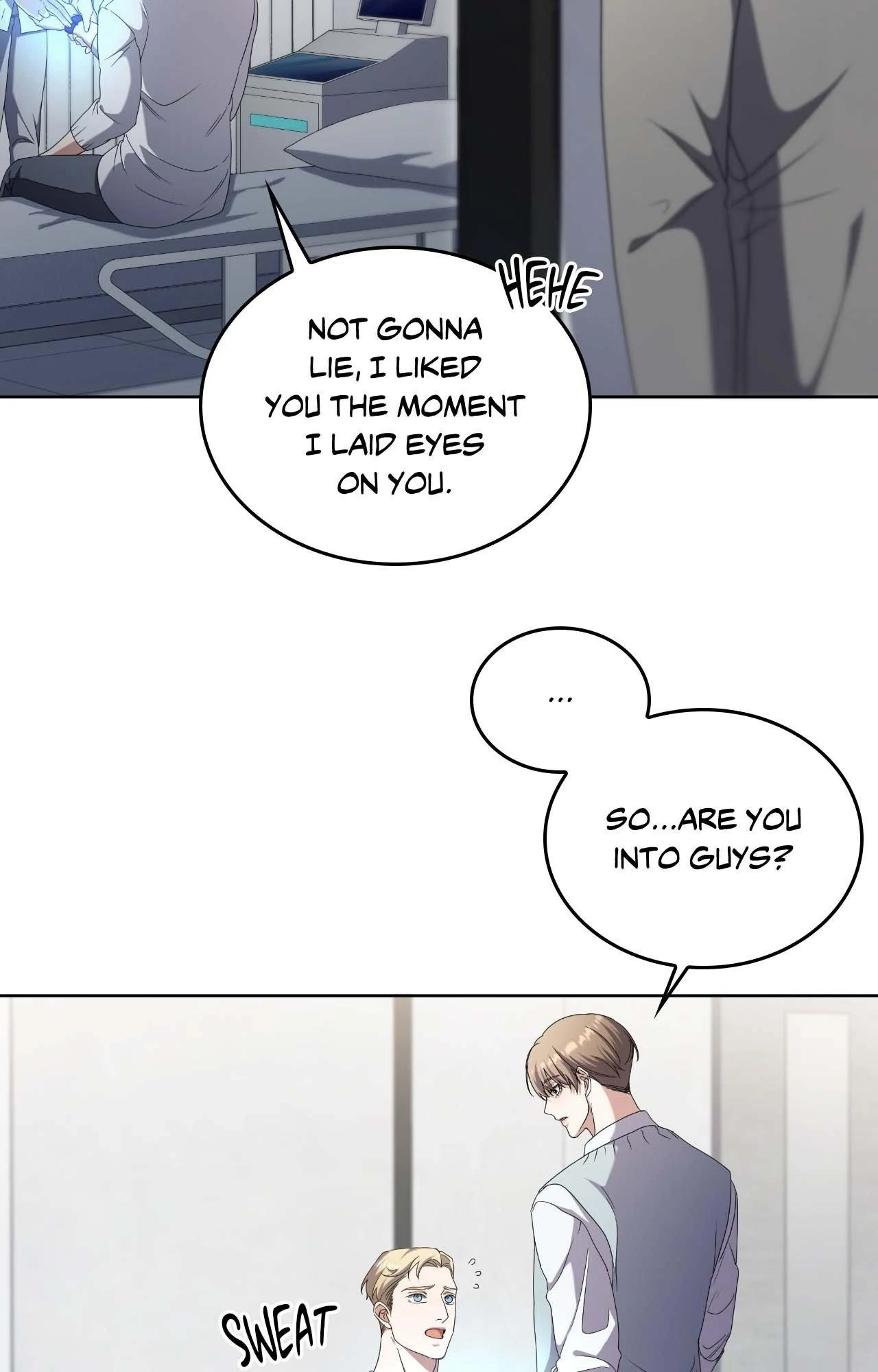 Open the Door [Official] - Chapter 32 manhwa