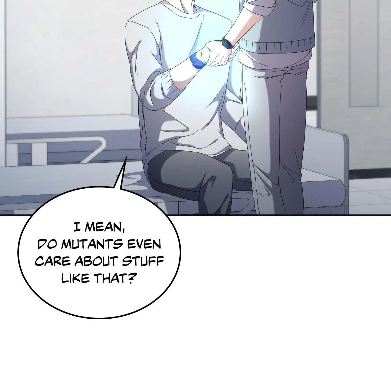 Open the Door [Official] - Chapter 32 manhwa