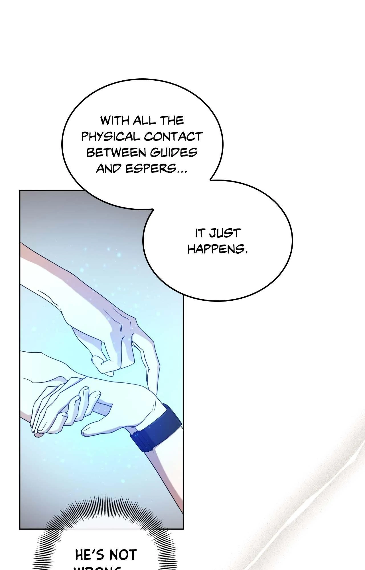 Open the Door [Official] - Chapter 32 manhwa