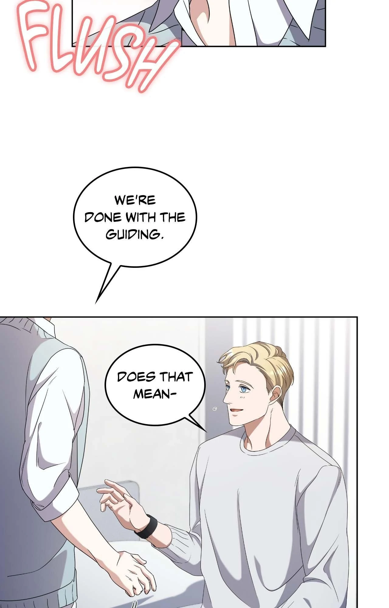 Open the Door [Official] - Chapter 32 manhwa