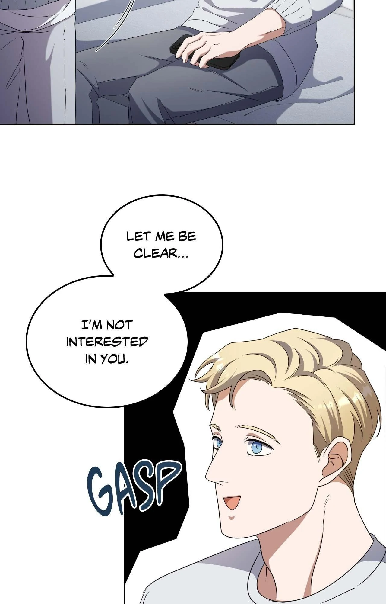 Open the Door [Official] - Chapter 32 manhwa