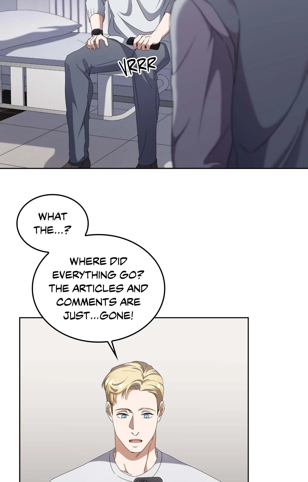 Open the Door [Official] - Chapter 32 manhwa