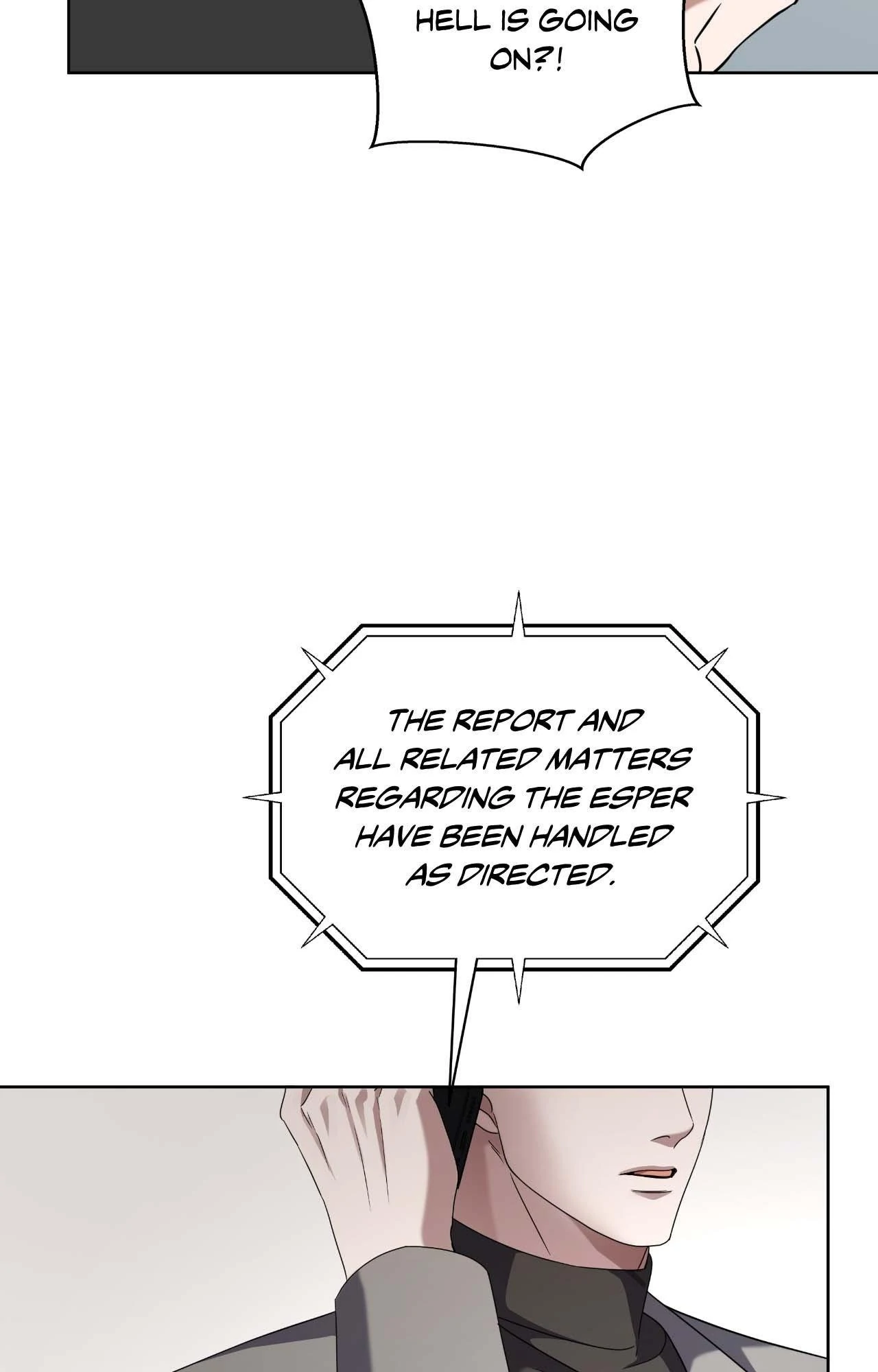 Open the Door [Official] - Chapter 32 manhwa