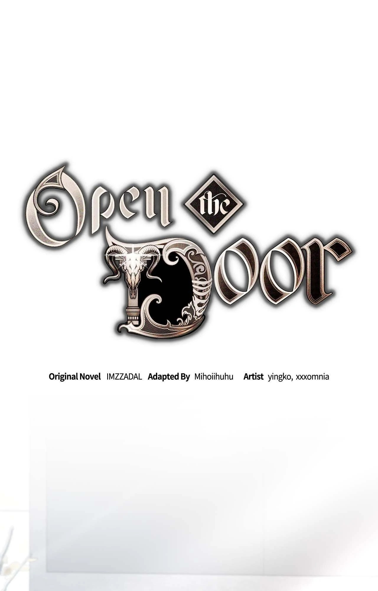 Open the Door [Official] - Chapter 32 manhwa
