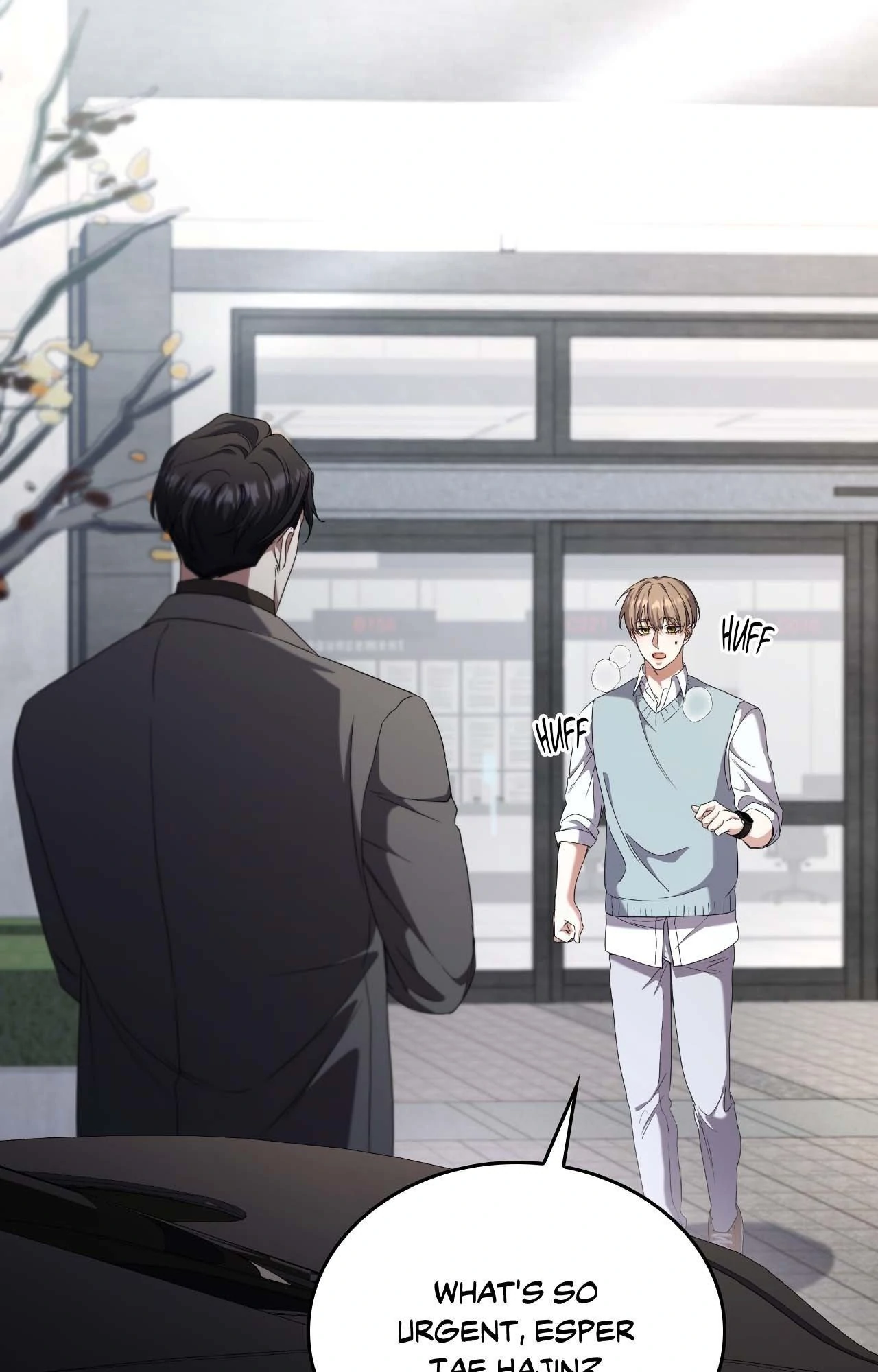 Open the Door [Official] - Chapter 32 manhwa