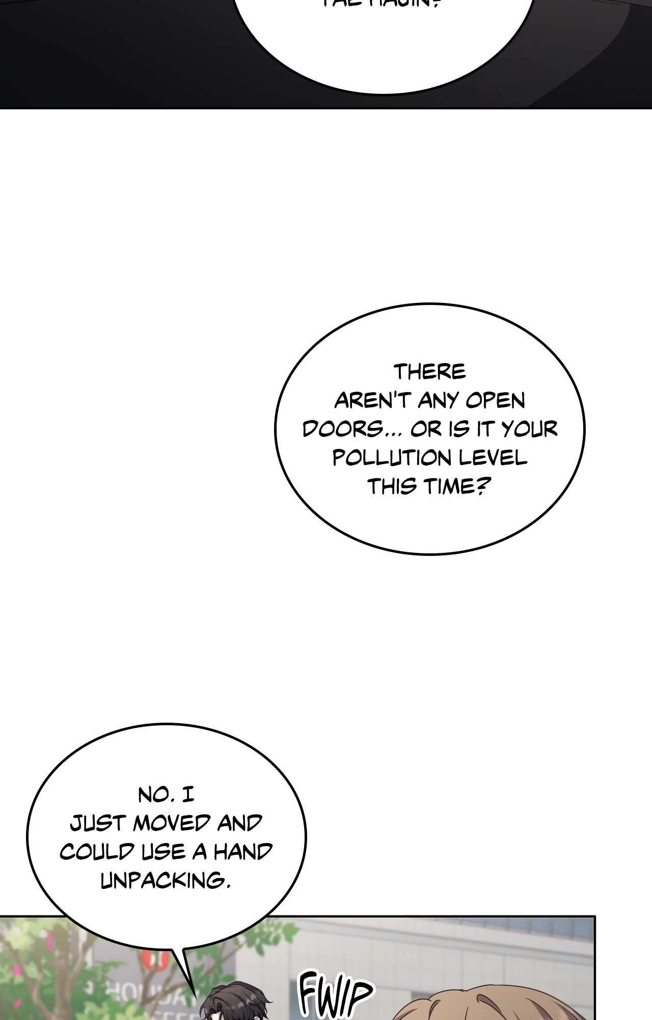 Open the Door [Official] - Chapter 32 manhwa
