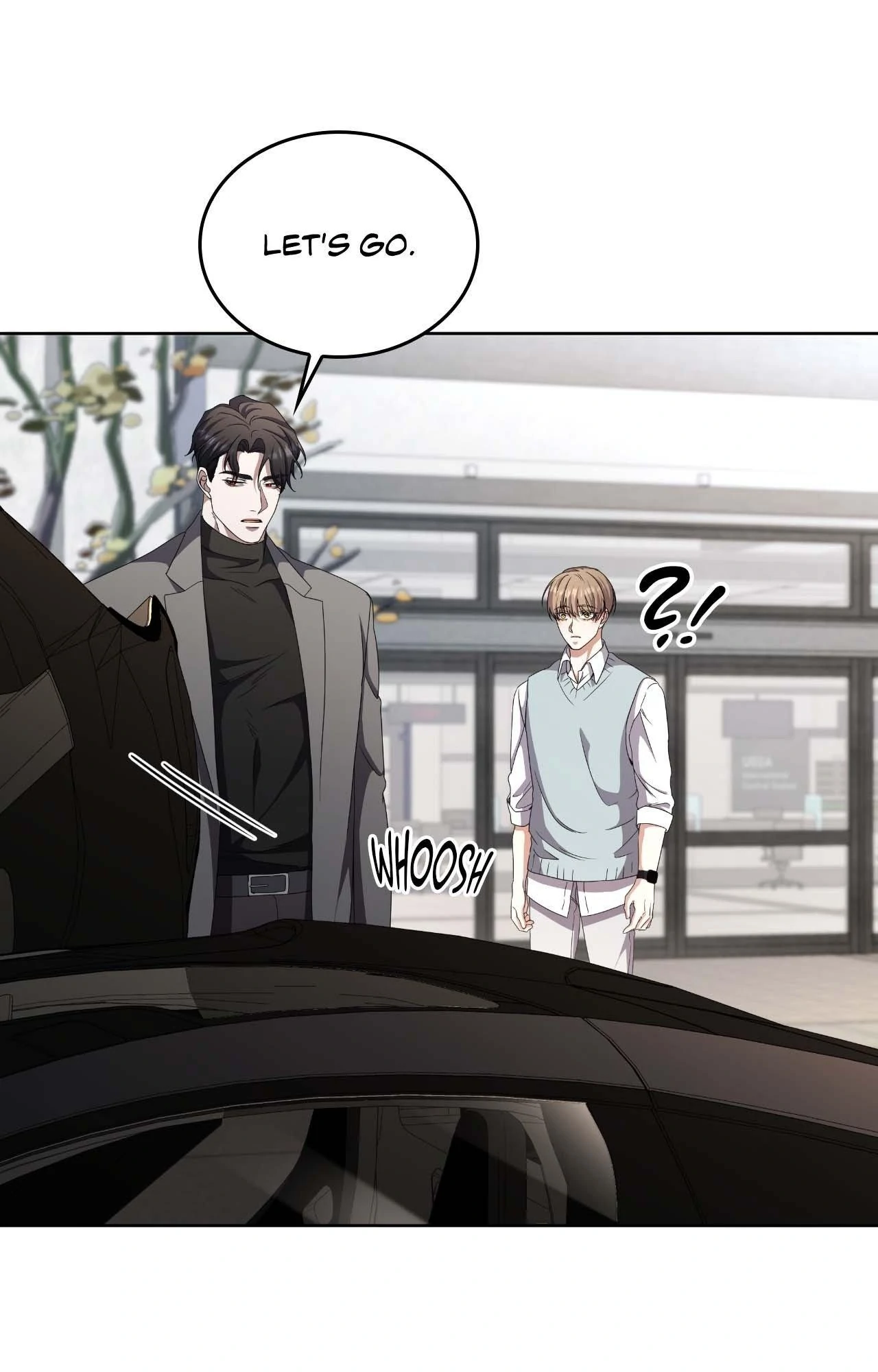 Open the Door [Official] - Chapter 32 manhwa
