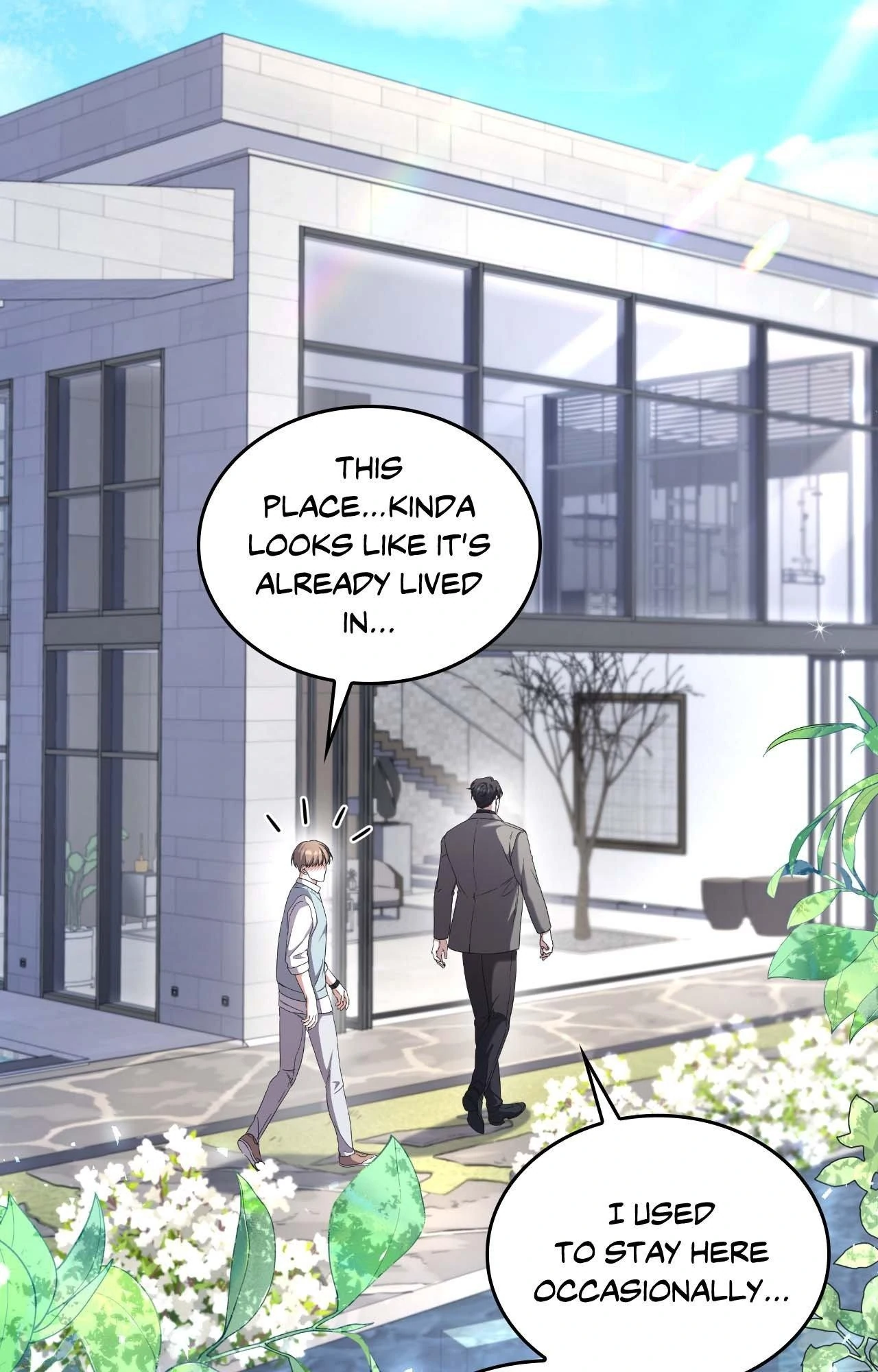 Open the Door [Official] - Chapter 32 manhwa