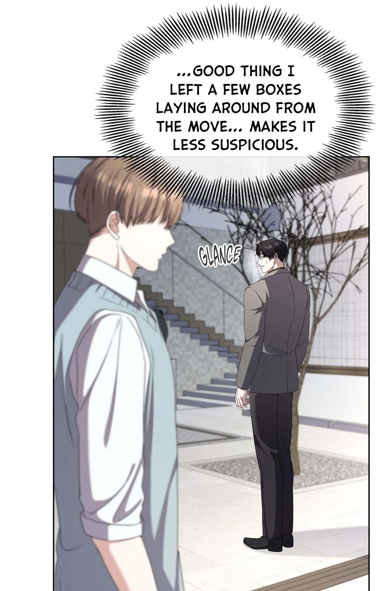Open the Door [Official] - Chapter 32 manhwa