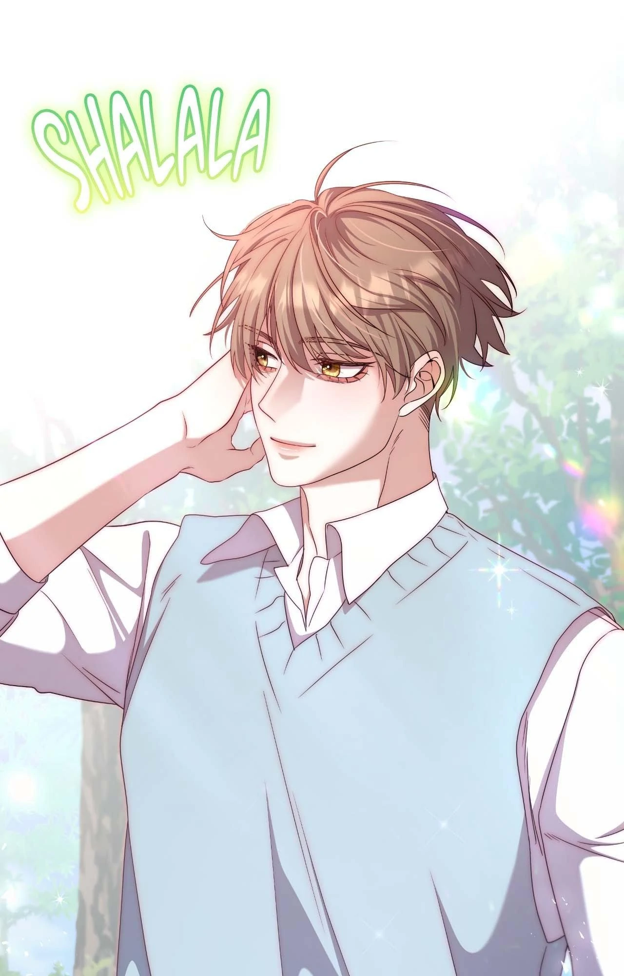 Open the Door [Official] - Chapter 32 manhwa
