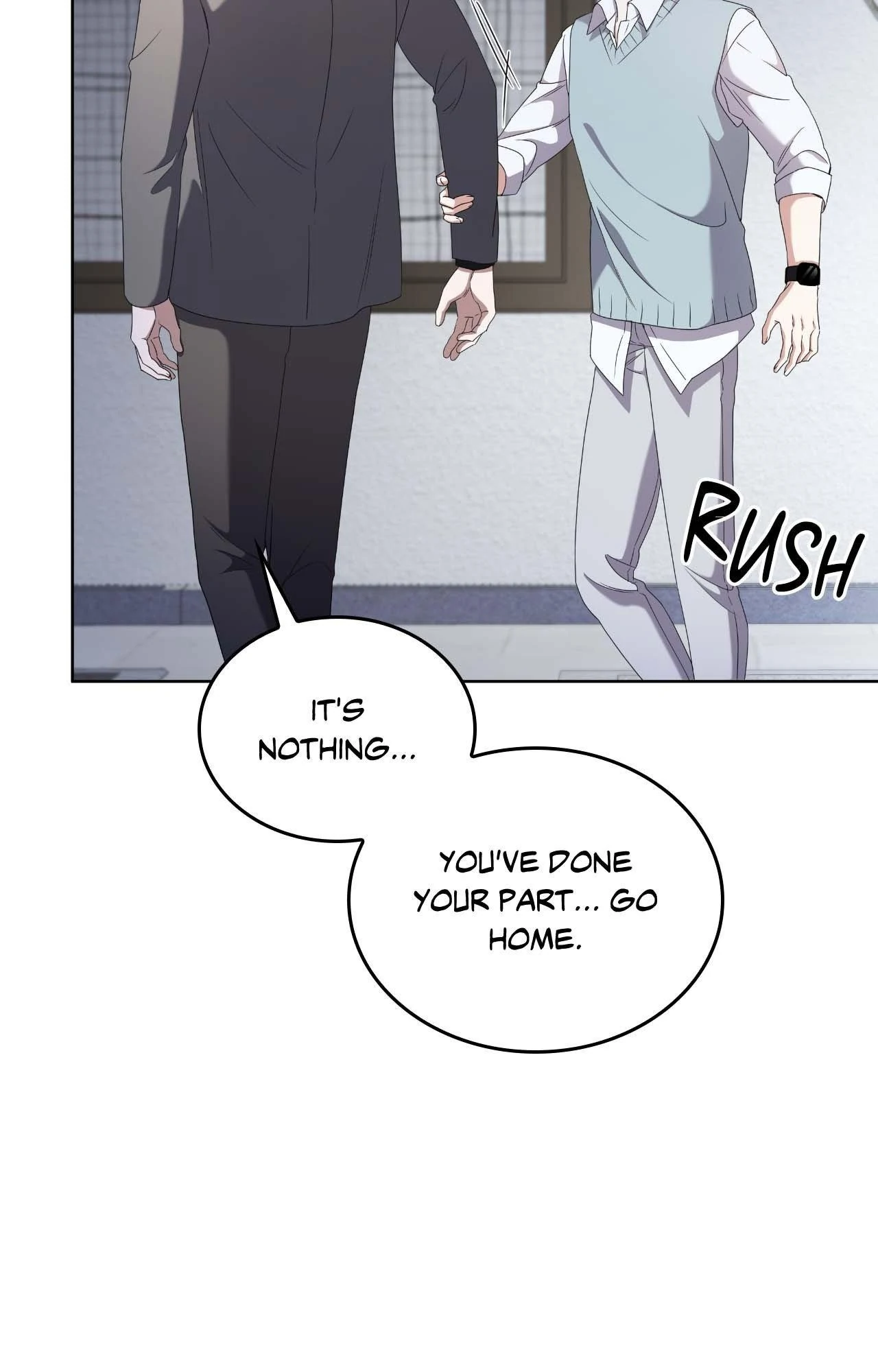 Open the Door [Official] - Chapter 32 manhwa