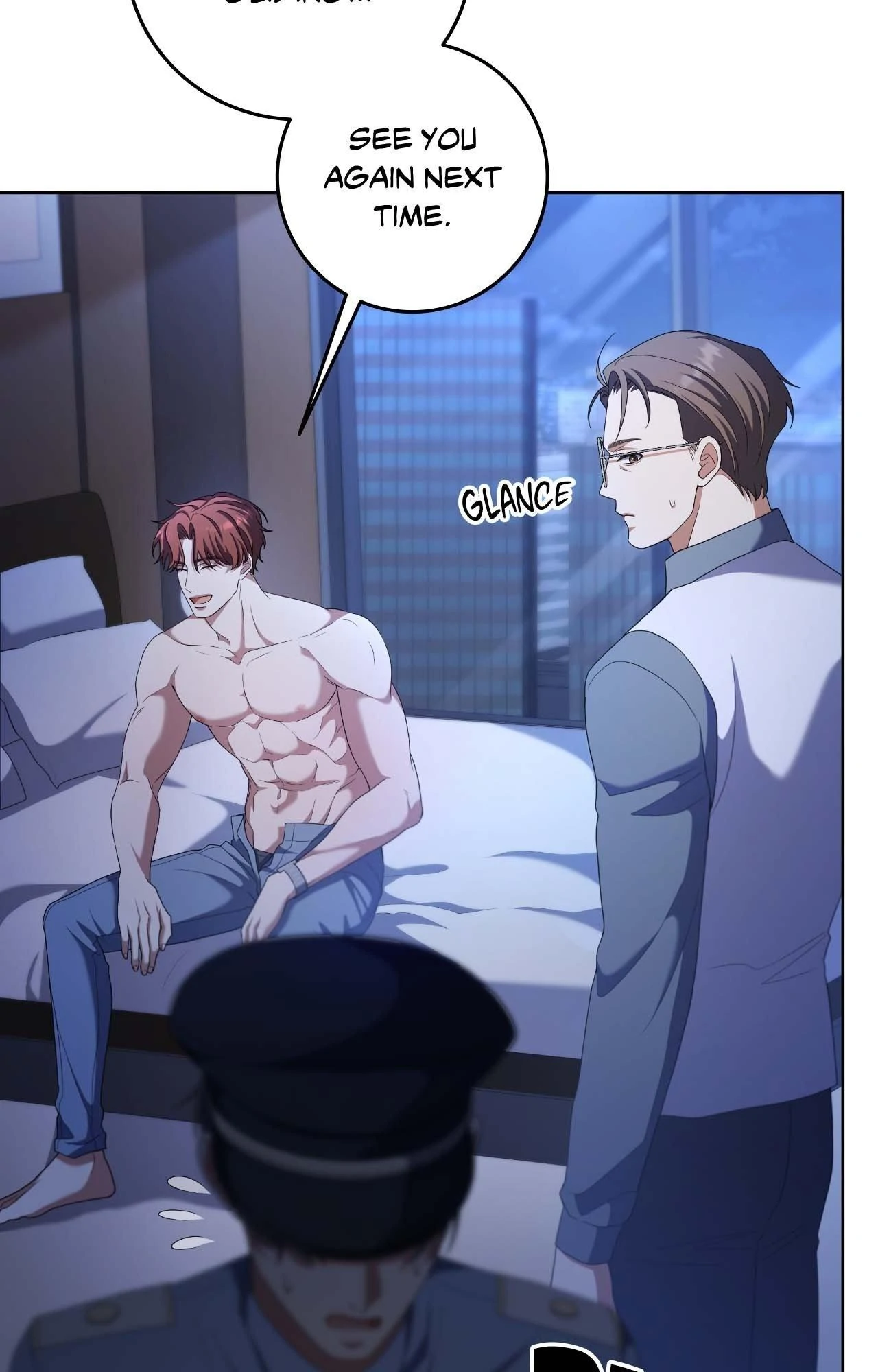 Open the Door [Official] - Chapter 34 manhwa