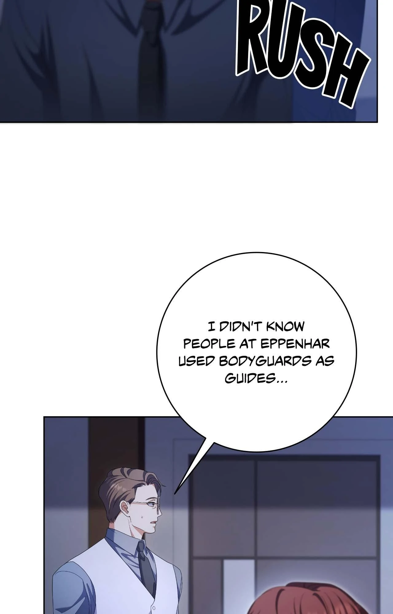 Open the Door [Official] - Chapter 34 manhwa