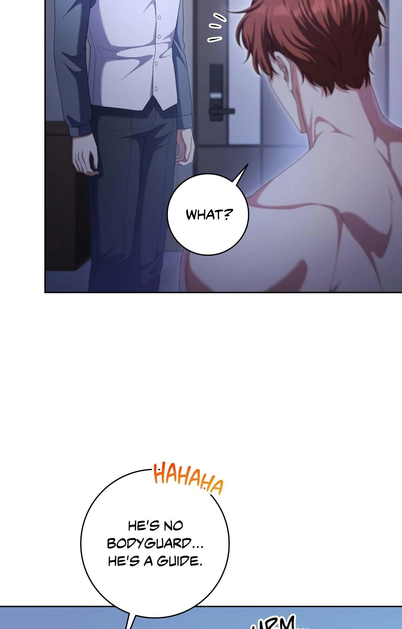 Open the Door [Official] - Chapter 34 manhwa