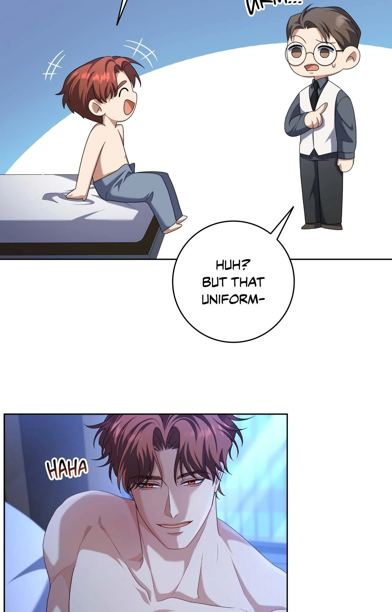 Open the Door [Official] - Chapter 34 manhwa