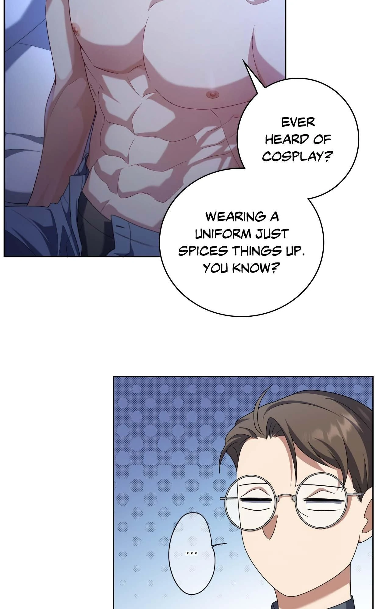 Open the Door [Official] - Chapter 34 manhwa