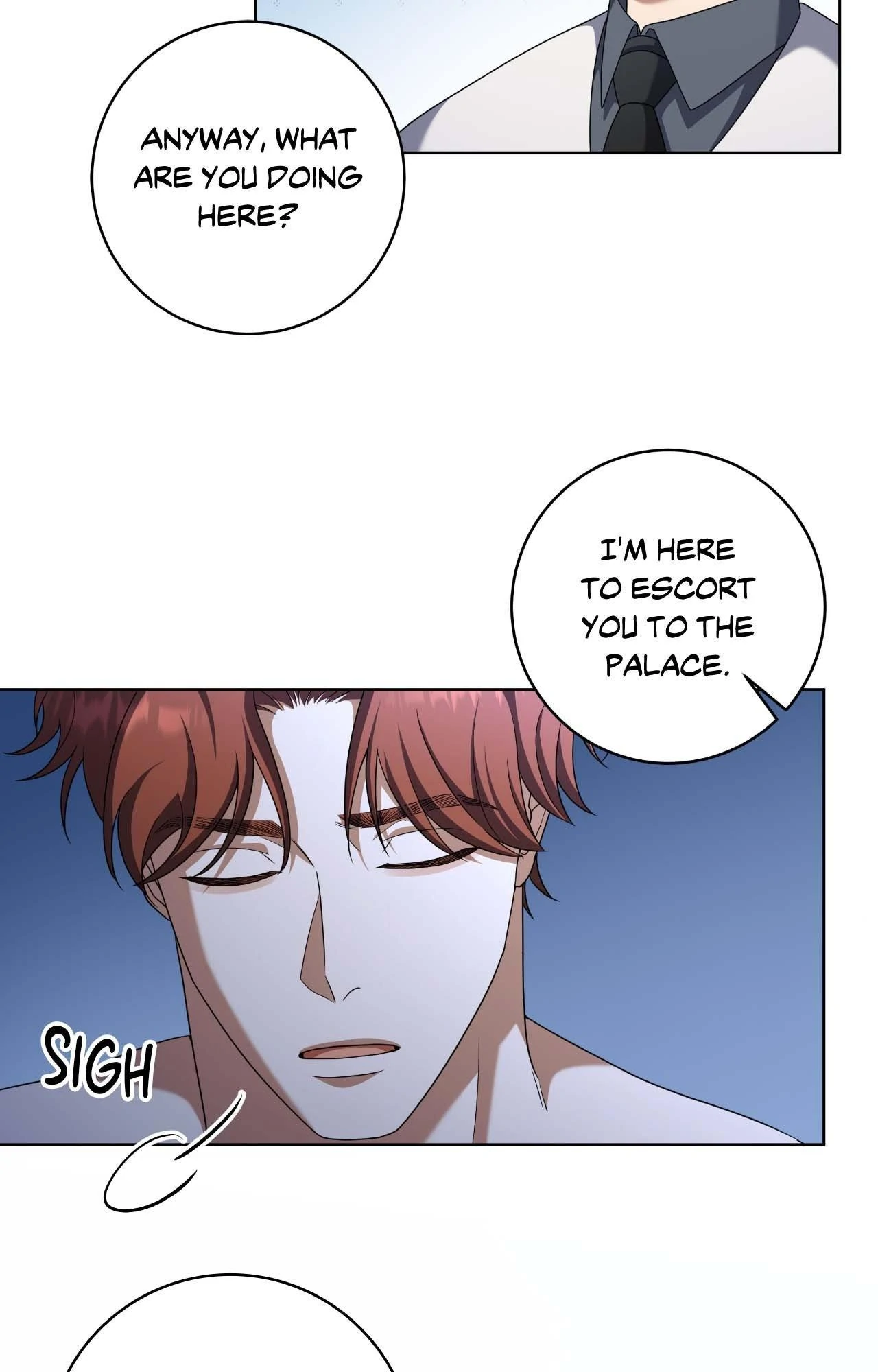 Open the Door [Official] - Chapter 34 manhwa