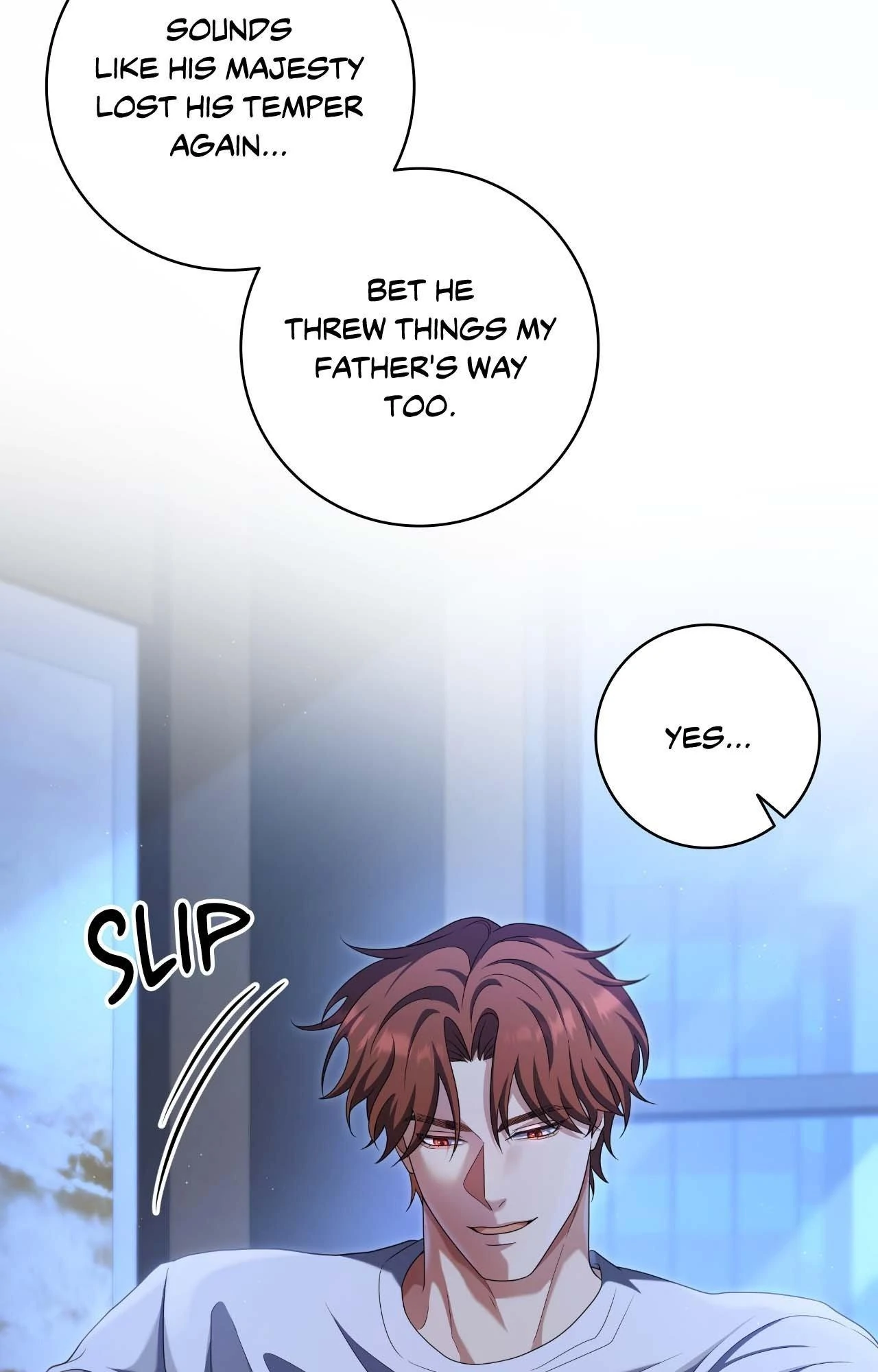 Open the Door [Official] - Chapter 34 manhwa