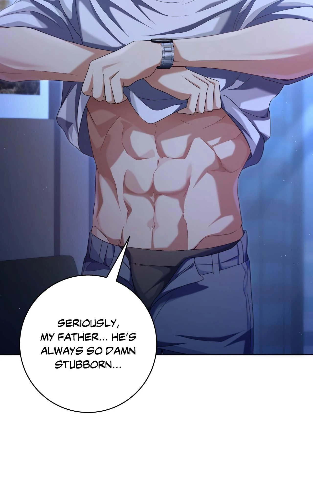 Open the Door [Official] - Chapter 34 manhwa