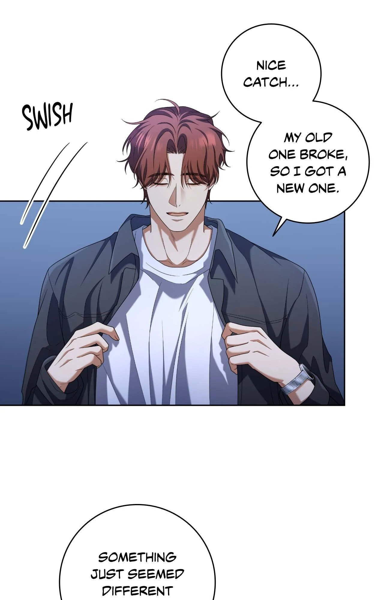 Open the Door [Official] - Chapter 34 manhwa