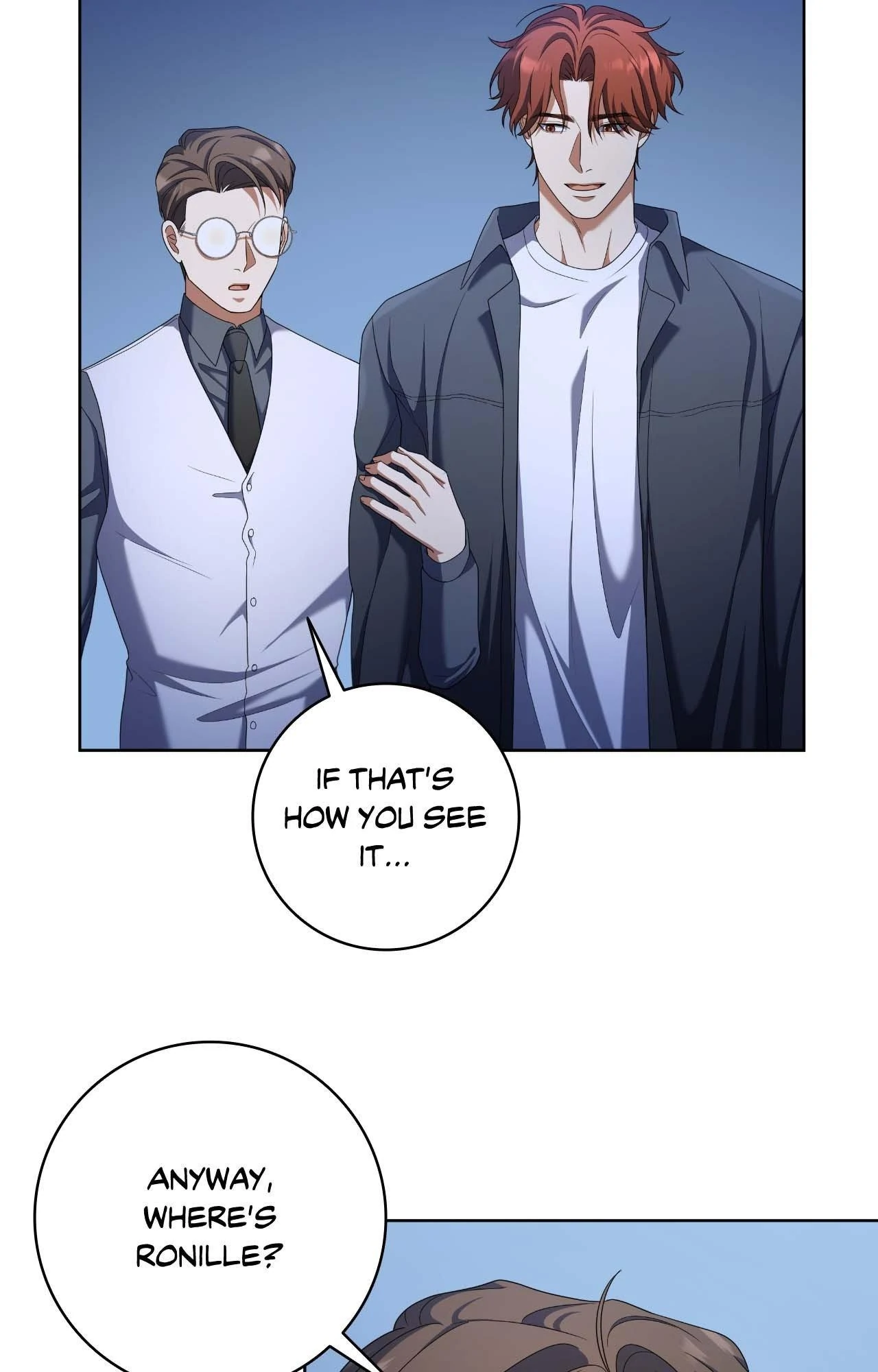 Open the Door [Official] - Chapter 34 manhwa