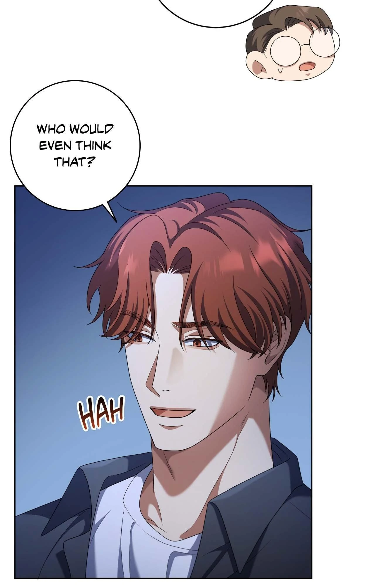 Open the Door [Official] - Chapter 34 manhwa