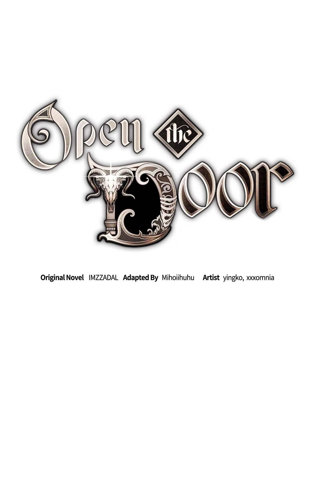 Open the Door [Official] - Chapter 34 manhwa