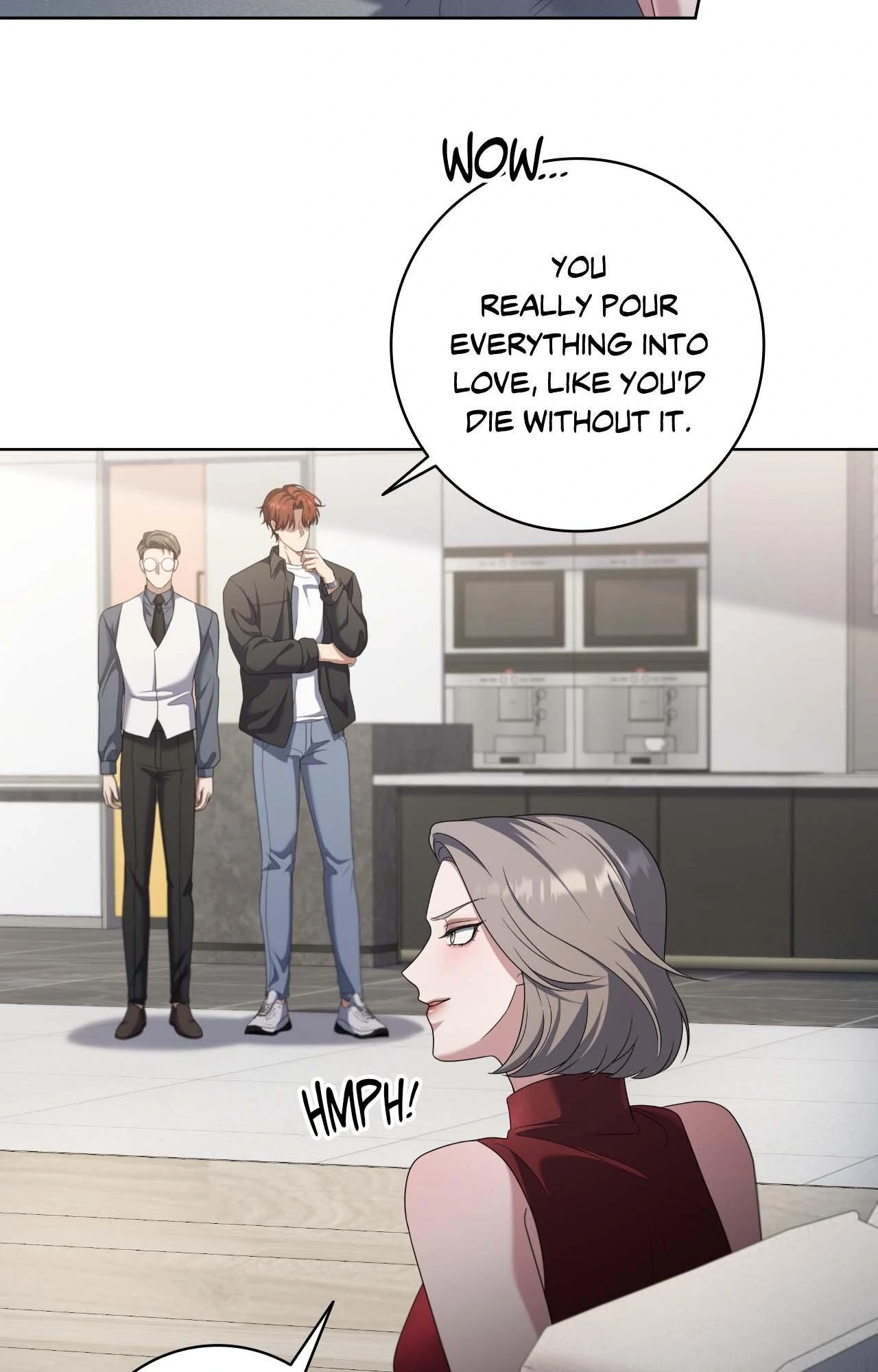 Open the Door [Official] - Chapter 34 manhwa
