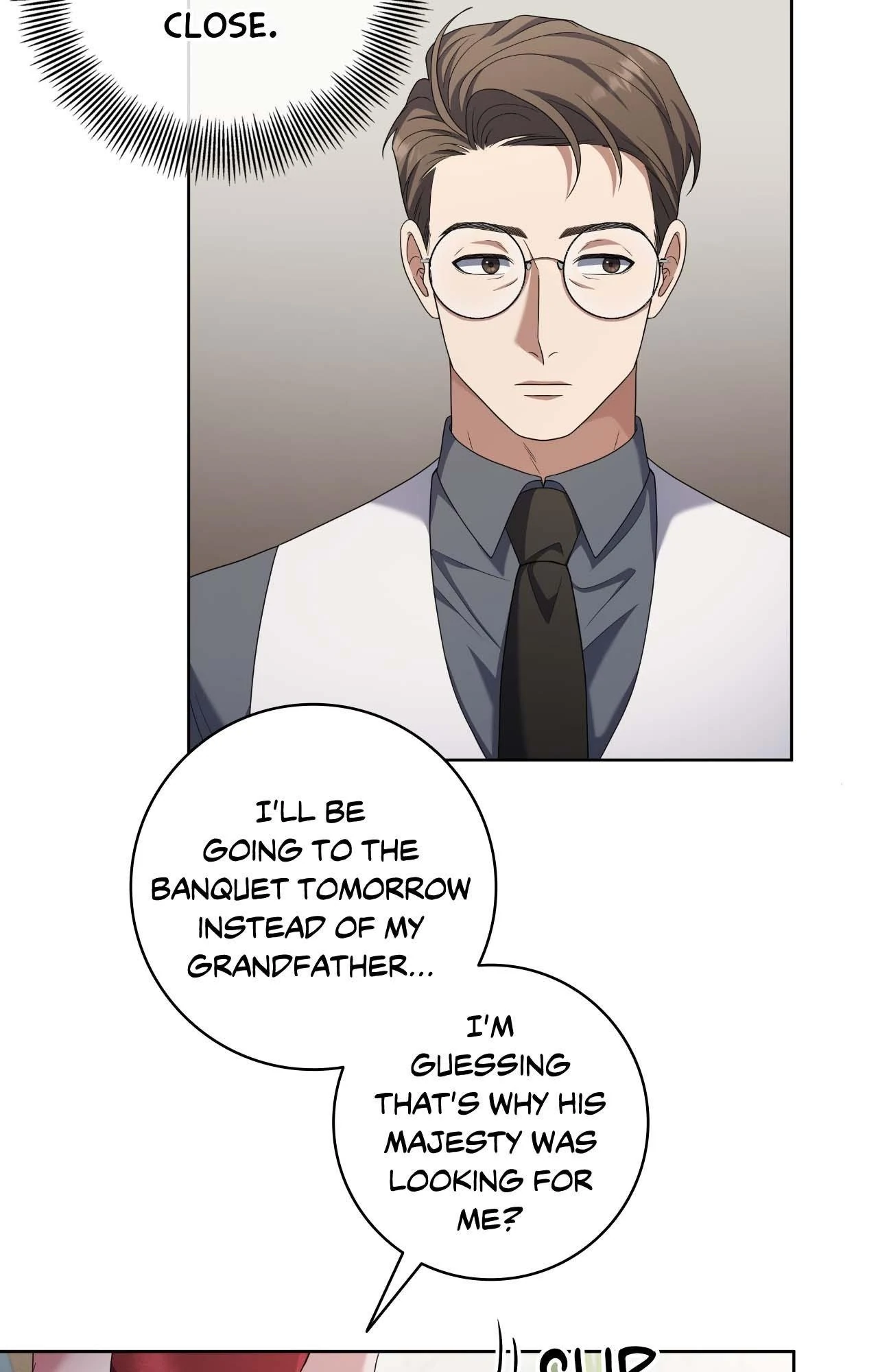 Open the Door [Official] - Chapter 34 manhwa