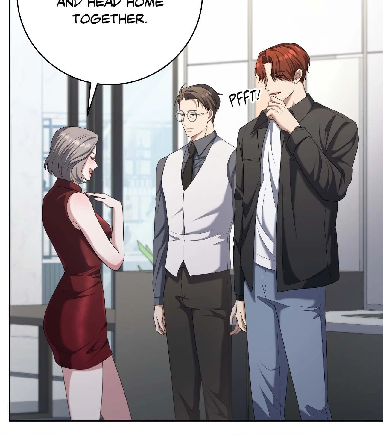 Open the Door [Official] - Chapter 34 manhwa