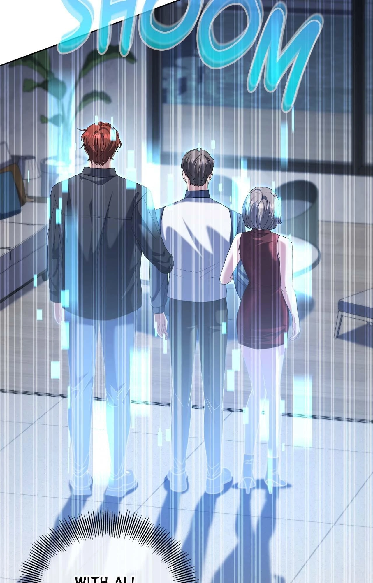 Open the Door [Official] - Chapter 34 manhwa