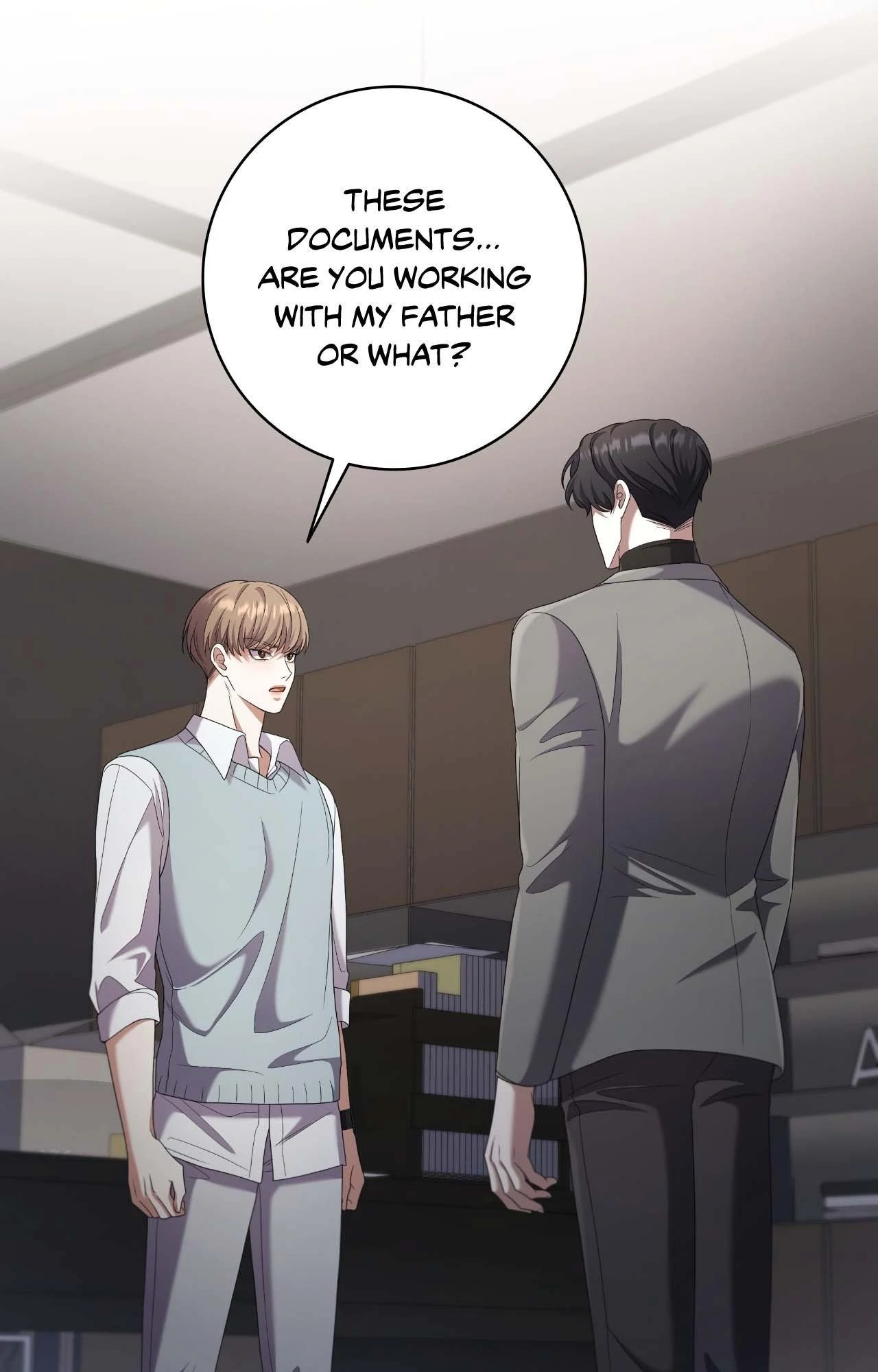 Open the Door [Official] - Chapter 34 manhwa