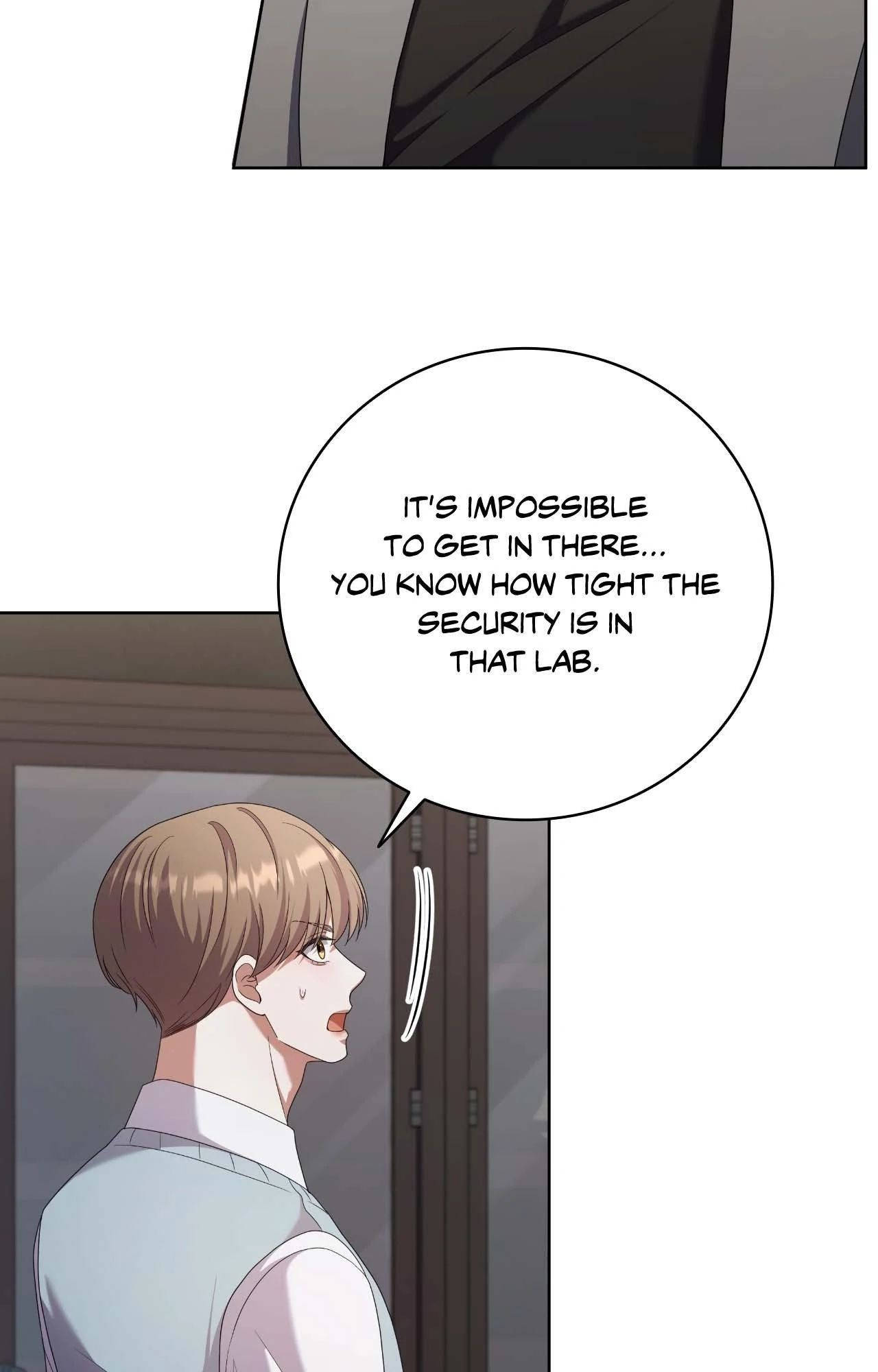 Open the Door [Official] - Chapter 34 manhwa