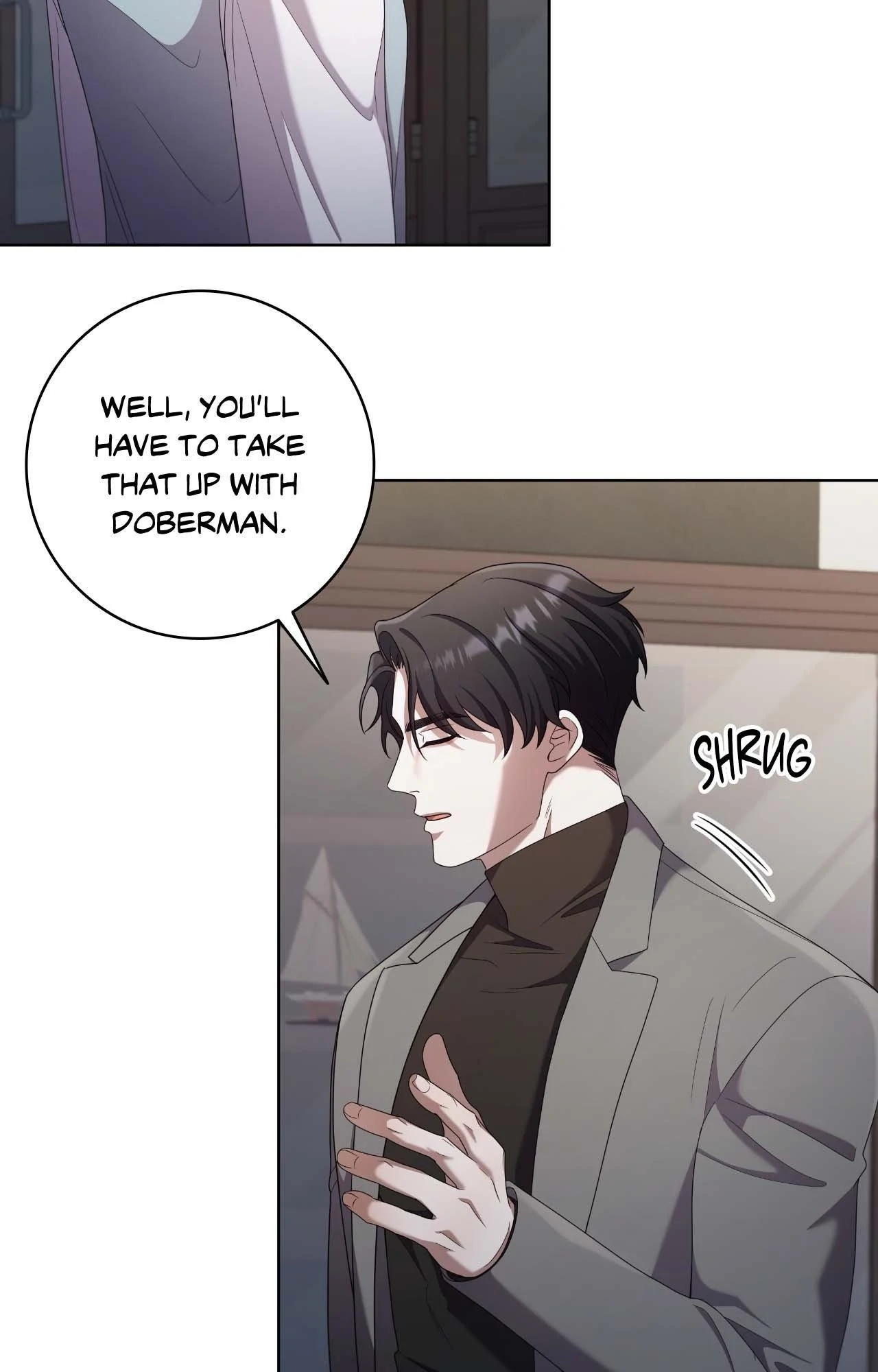 Open the Door [Official] - Chapter 34 manhwa