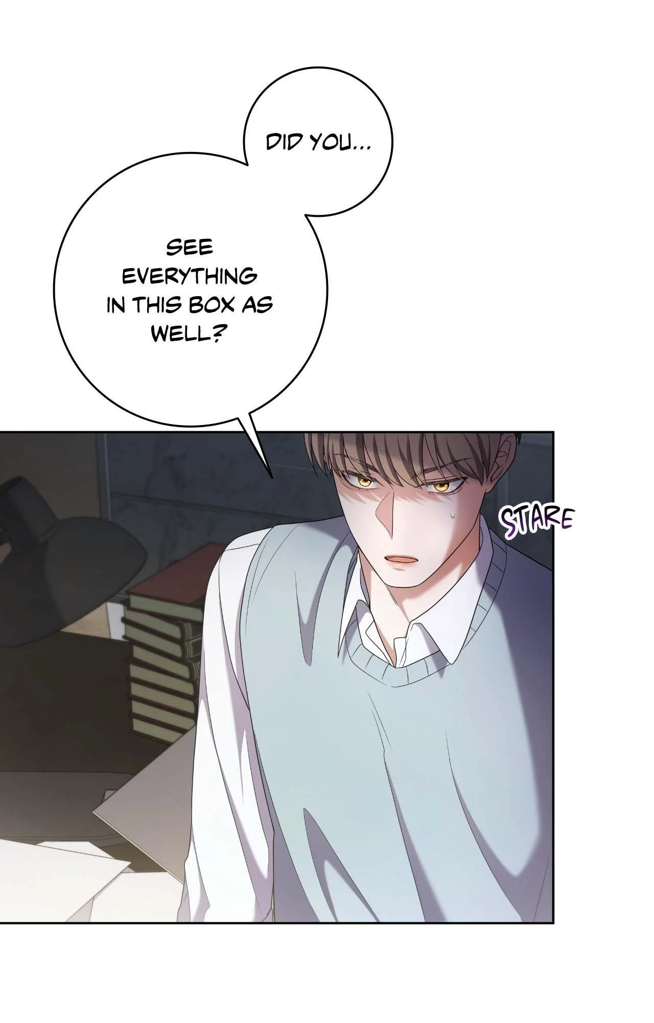 Open the Door [Official] - Chapter 34 manhwa