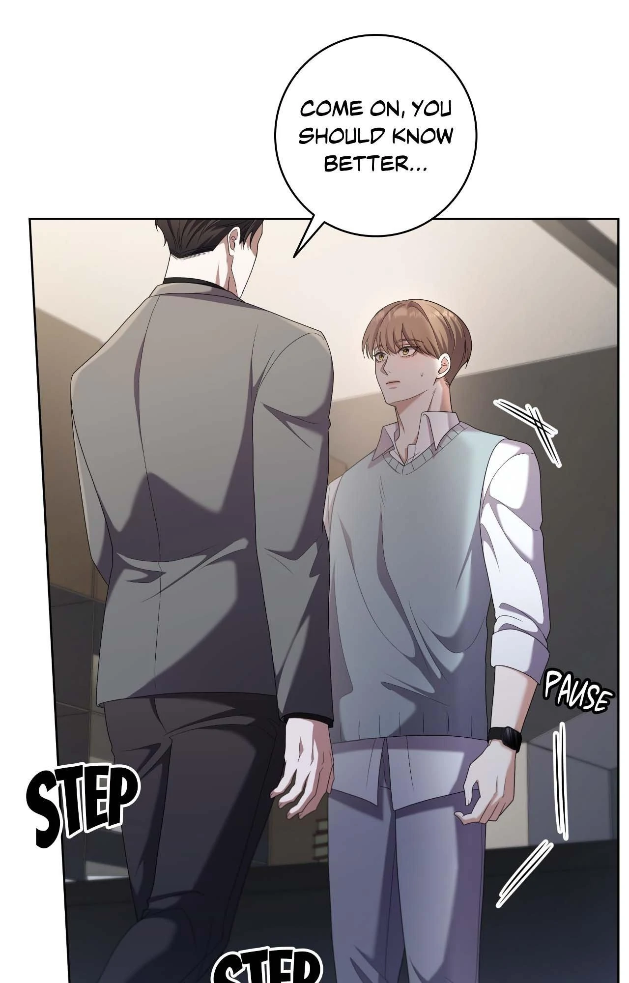 Open the Door [Official] - Chapter 34 manhwa