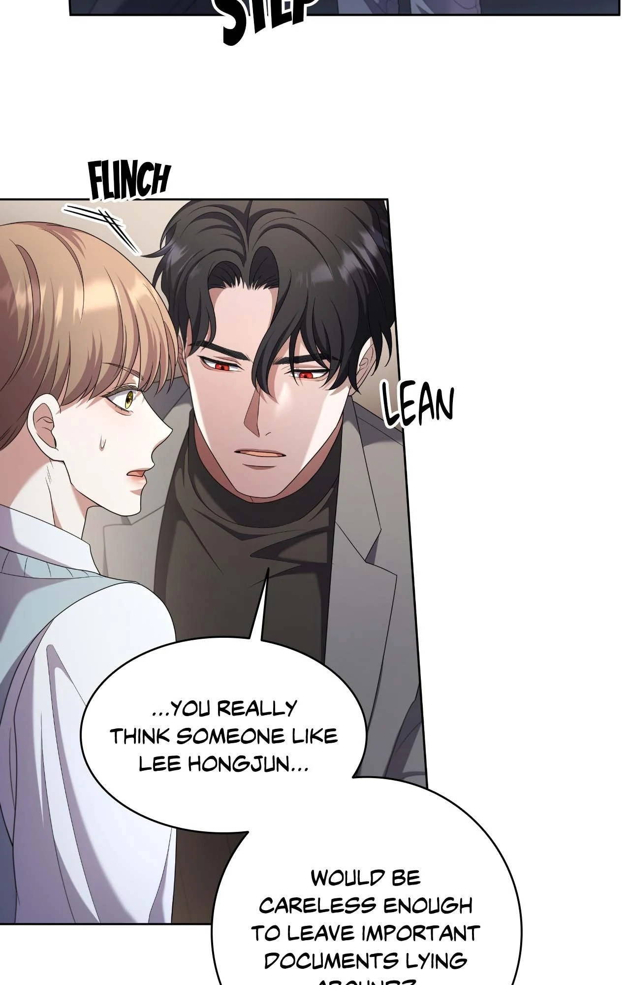 Open the Door [Official] - Chapter 34 manhwa