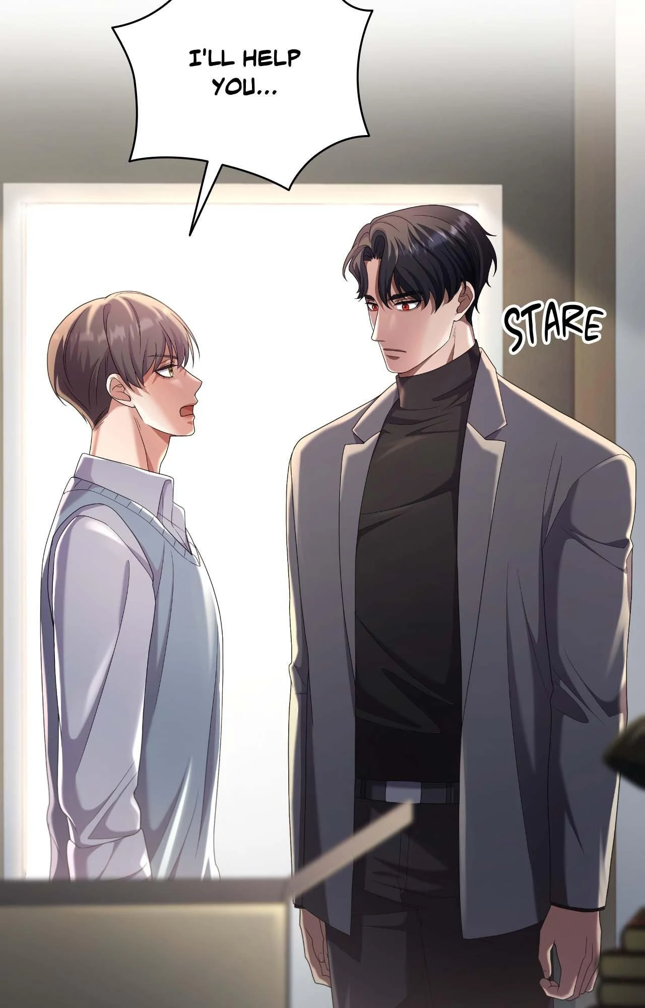 Open the Door [Official] - Chapter 34 manhwa