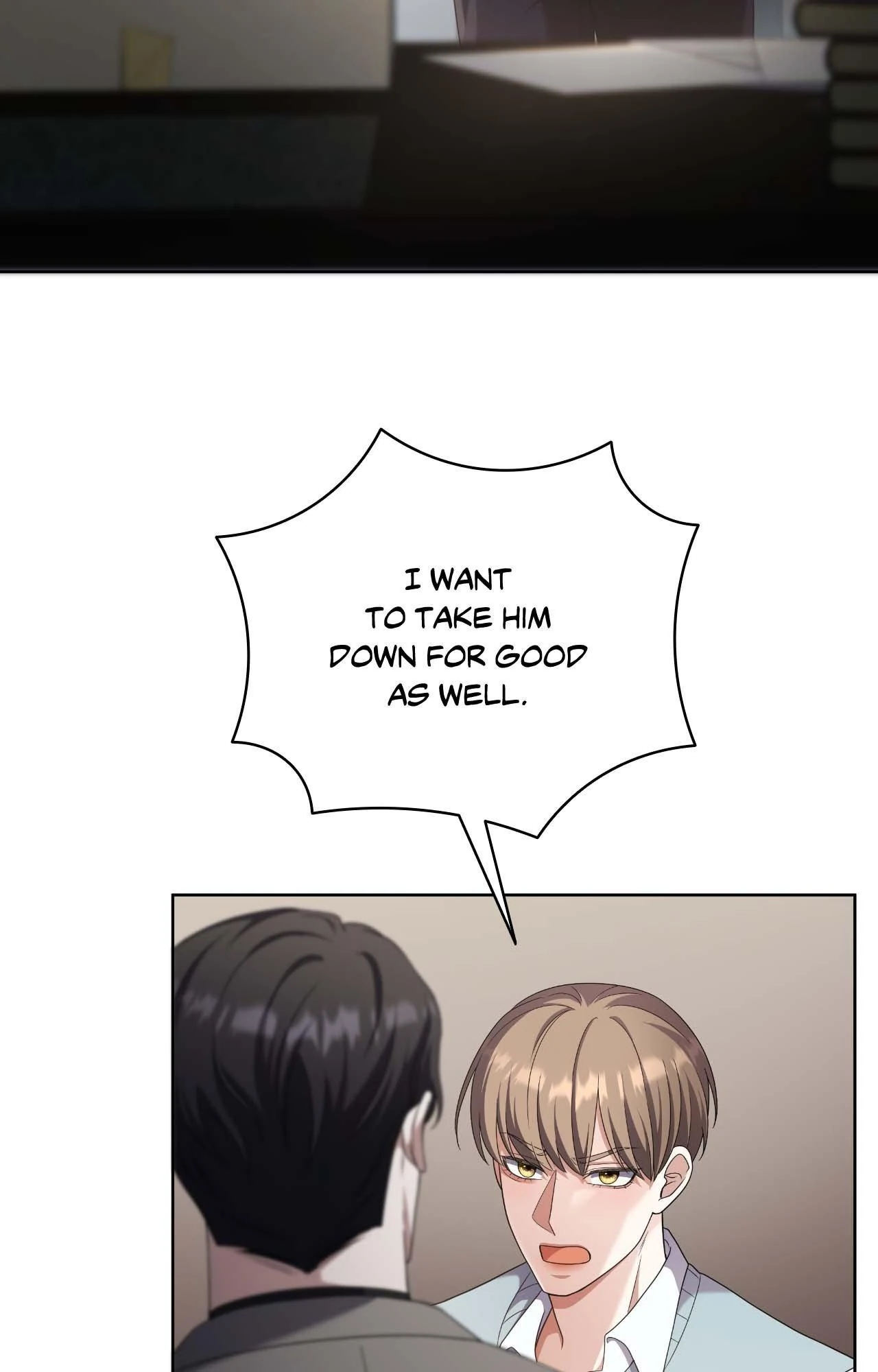 Open the Door [Official] - Chapter 34 manhwa