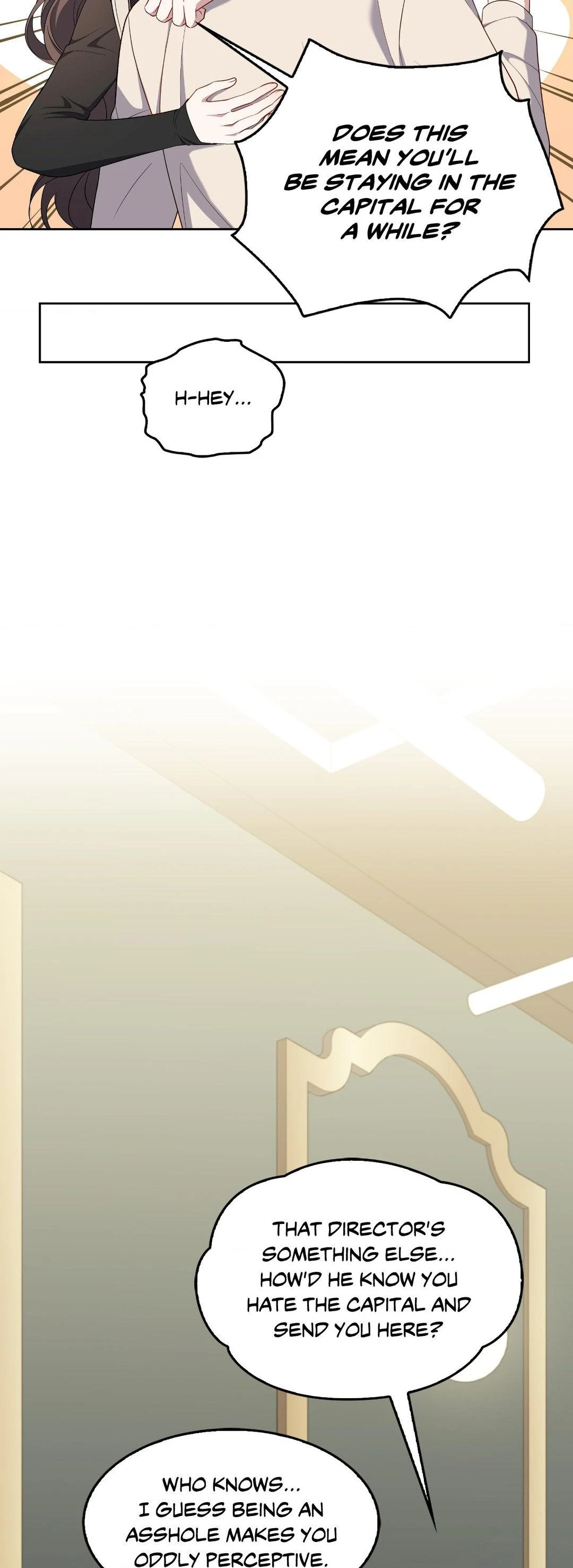 Open the Door [Official] - Chapter 4 manhwa
