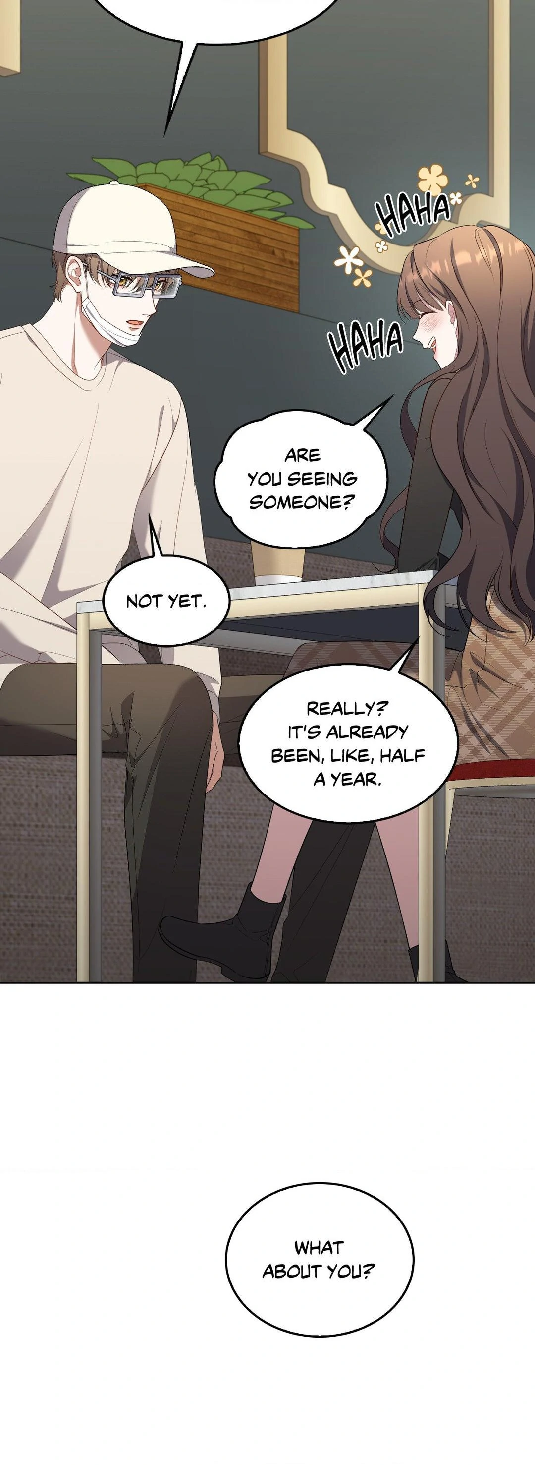 Open the Door [Official] - Chapter 4 manhwa