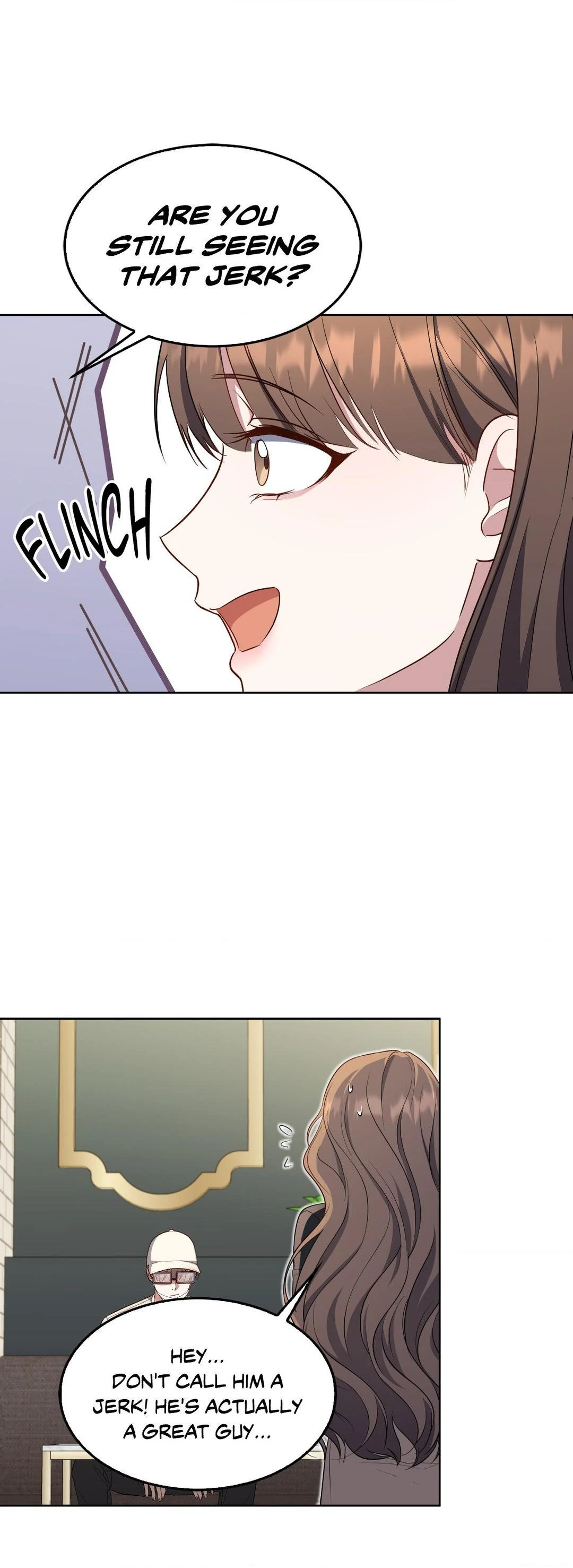 Open the Door [Official] - Chapter 4 manhwa