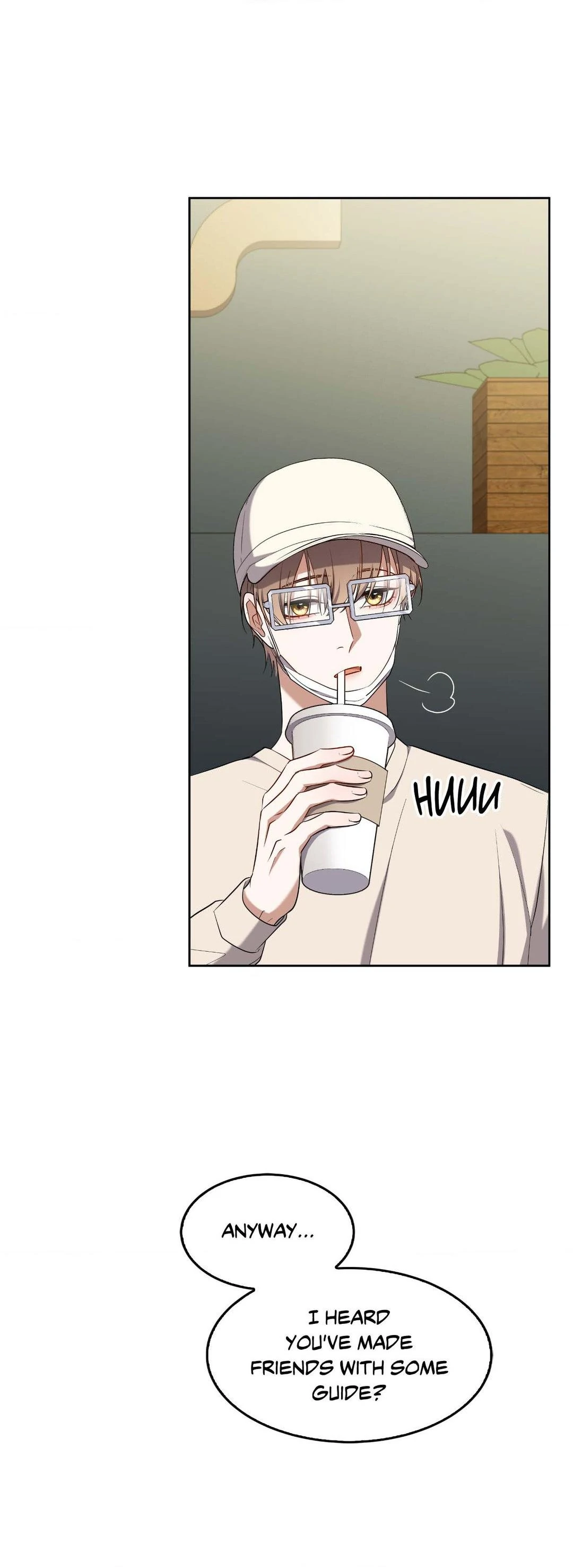 Open the Door [Official] - Chapter 4 manhwa