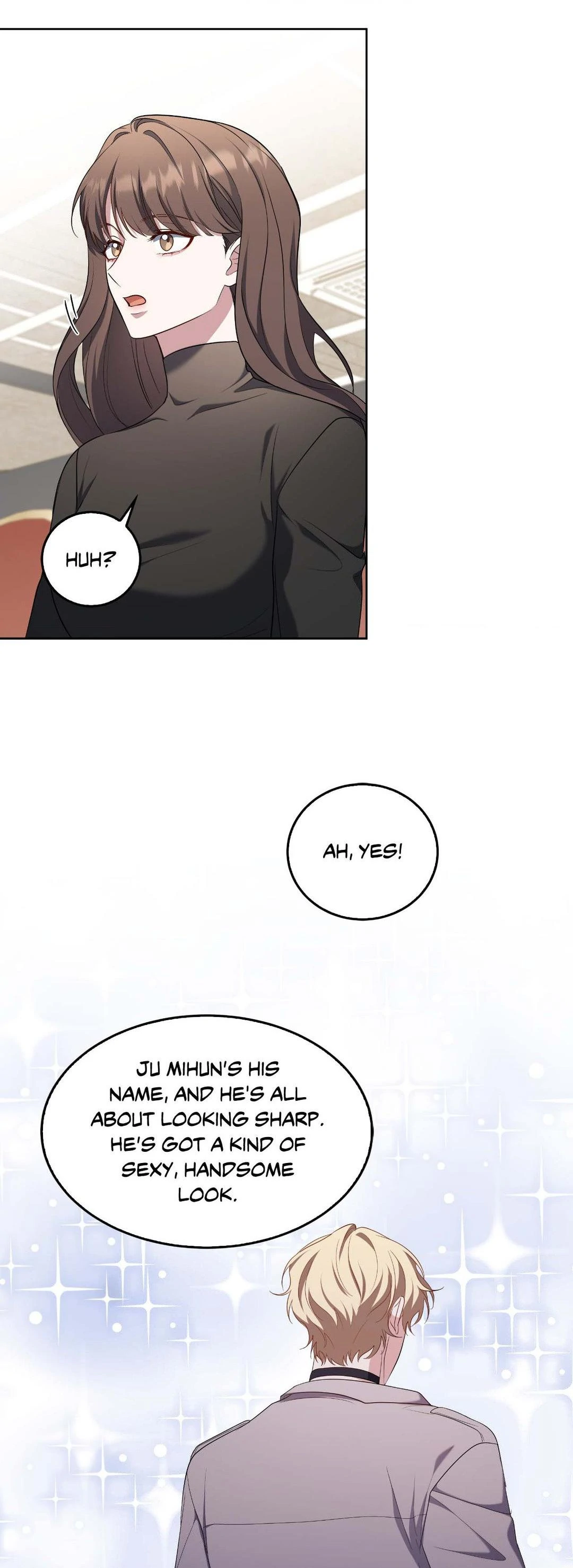 Open the Door [Official] - Chapter 4 manhwa