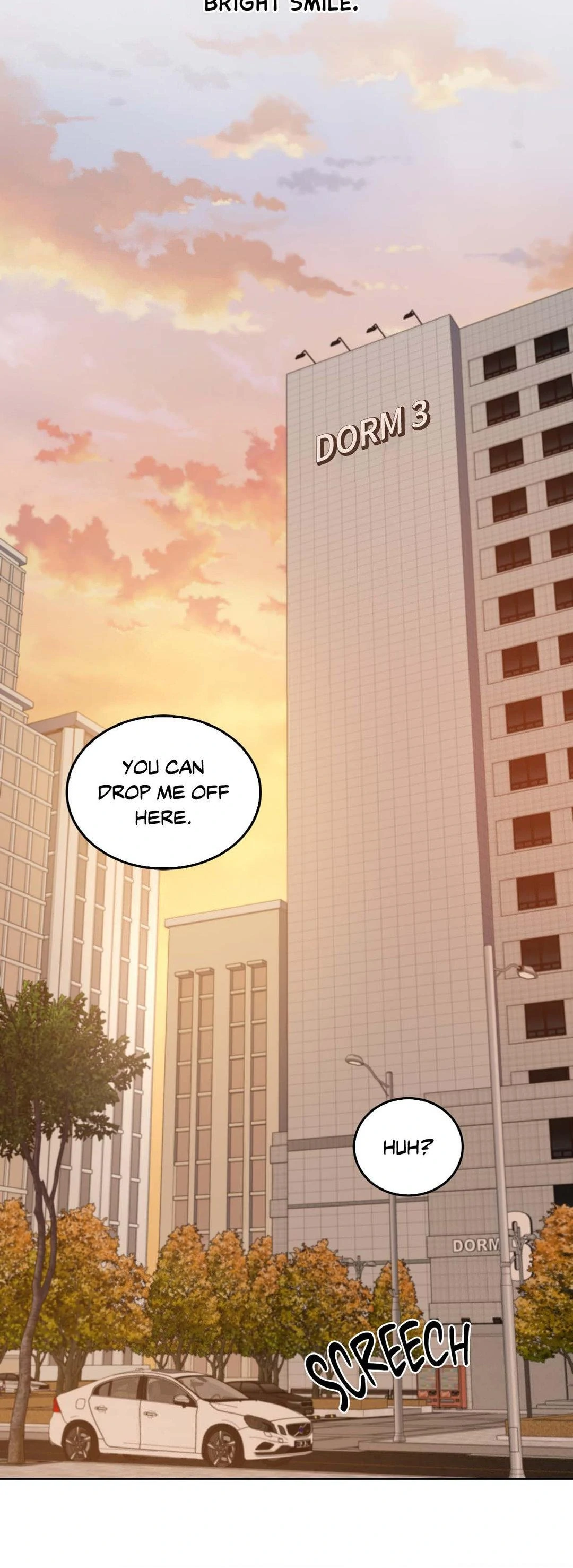 Open the Door [Official] - Chapter 4 manhwa