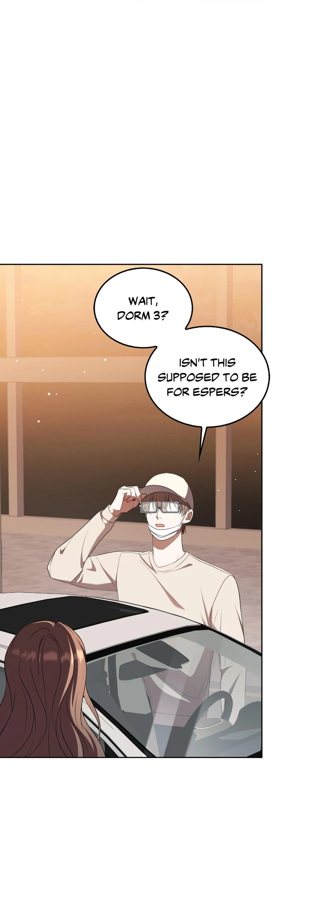 Open the Door [Official] - Chapter 4 manhwa